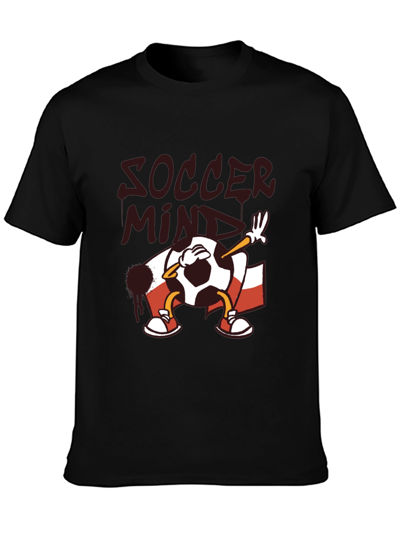 Soccer Mind T-Shirt