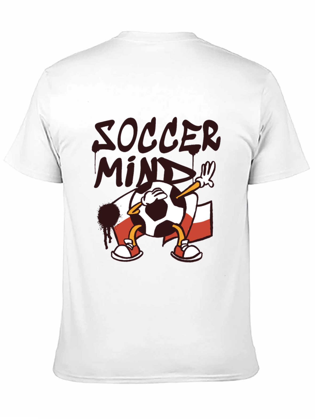 Soccer Mind T-Shirt