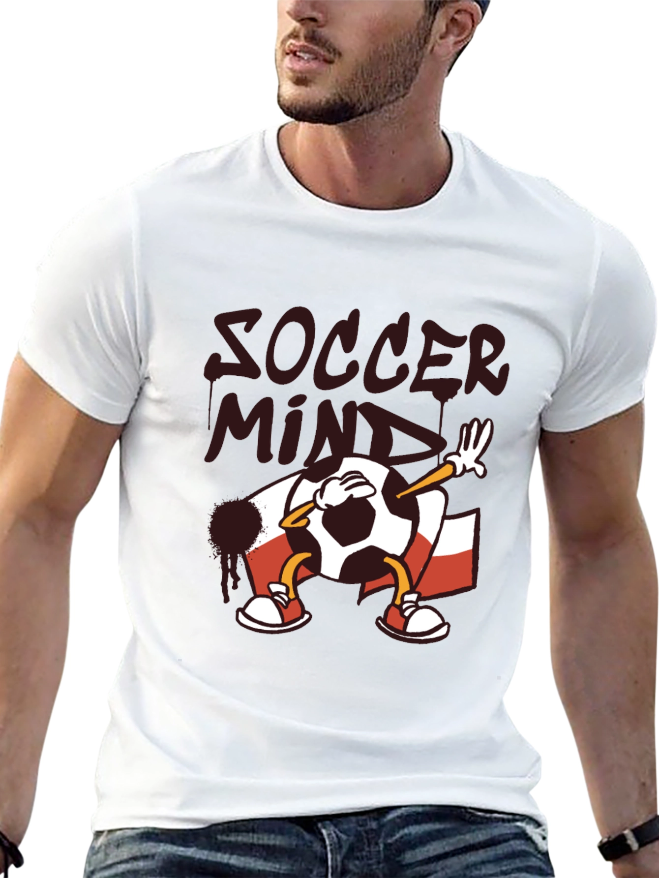 Soccer Mind T-Shirt