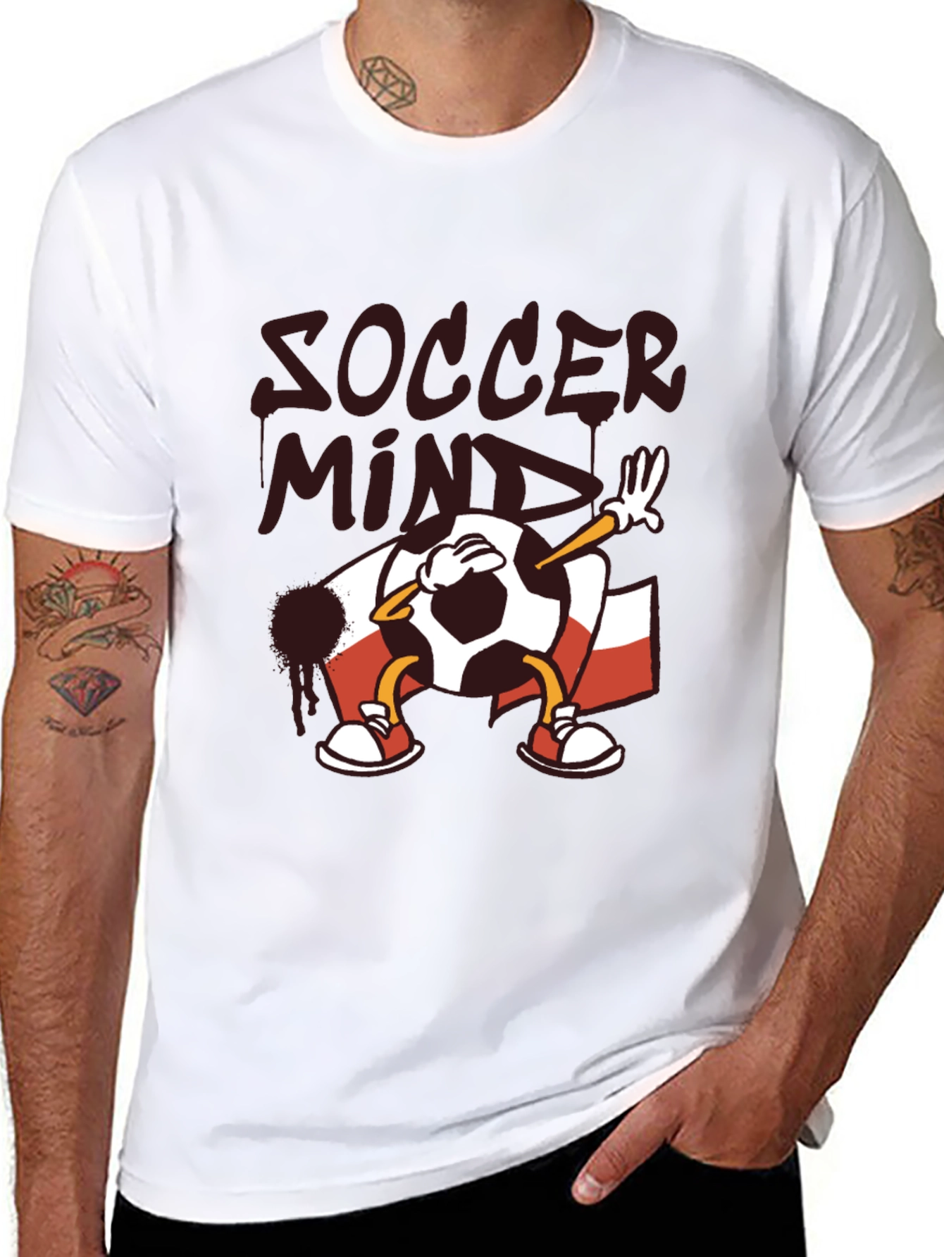 Soccer Mind T-Shirt