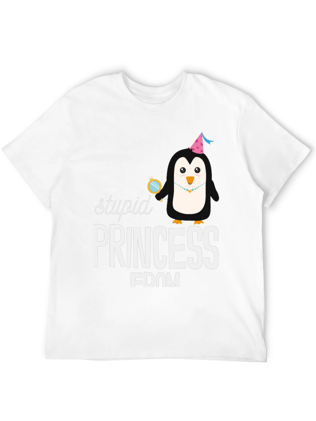 Stupid Princess Fdom T-Shirt