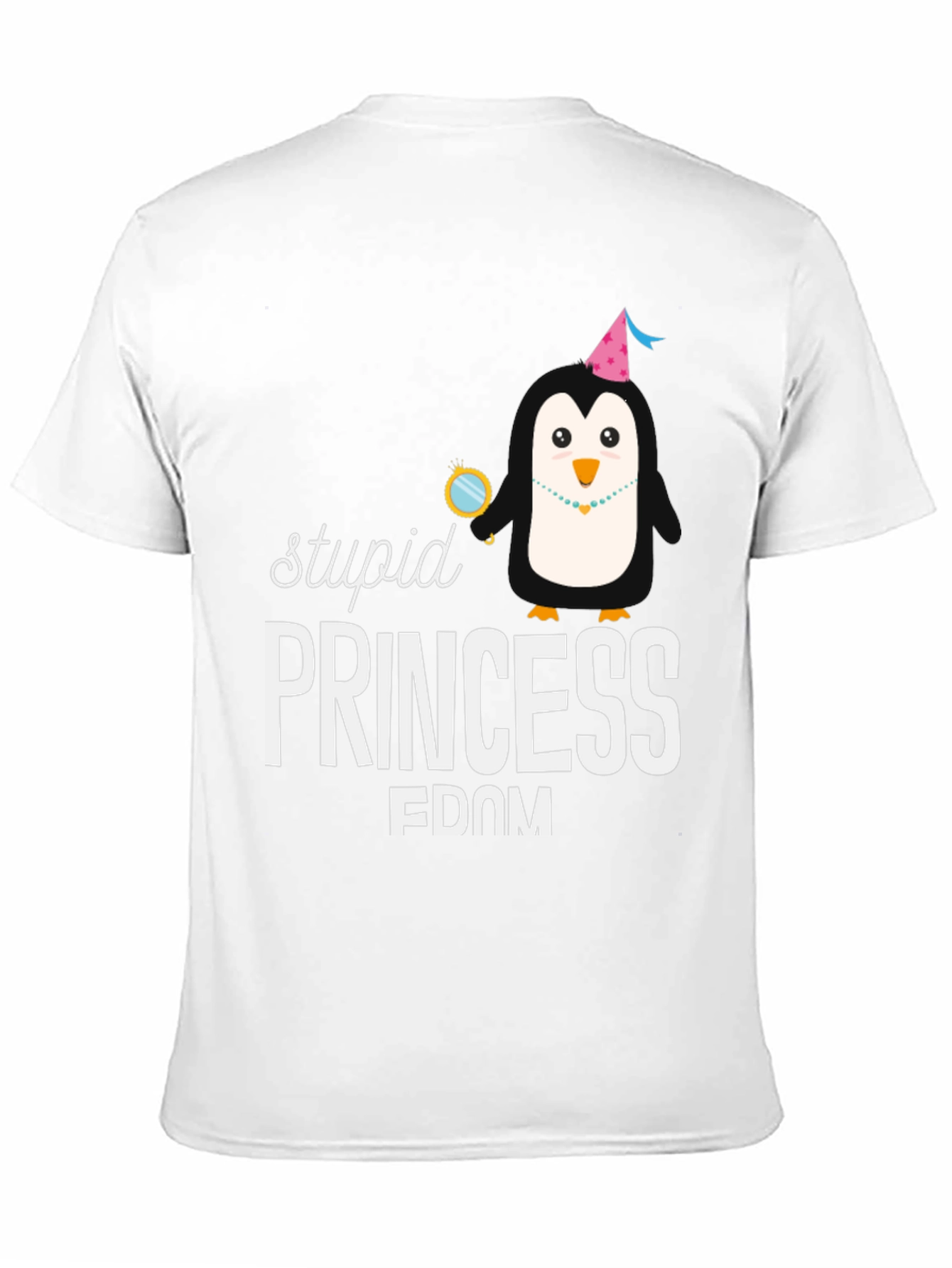Stupid Princess Fdom T-Shirt