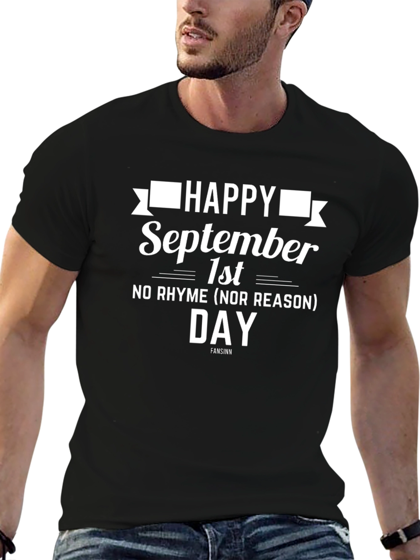 Happy September 1st T-Shirt
