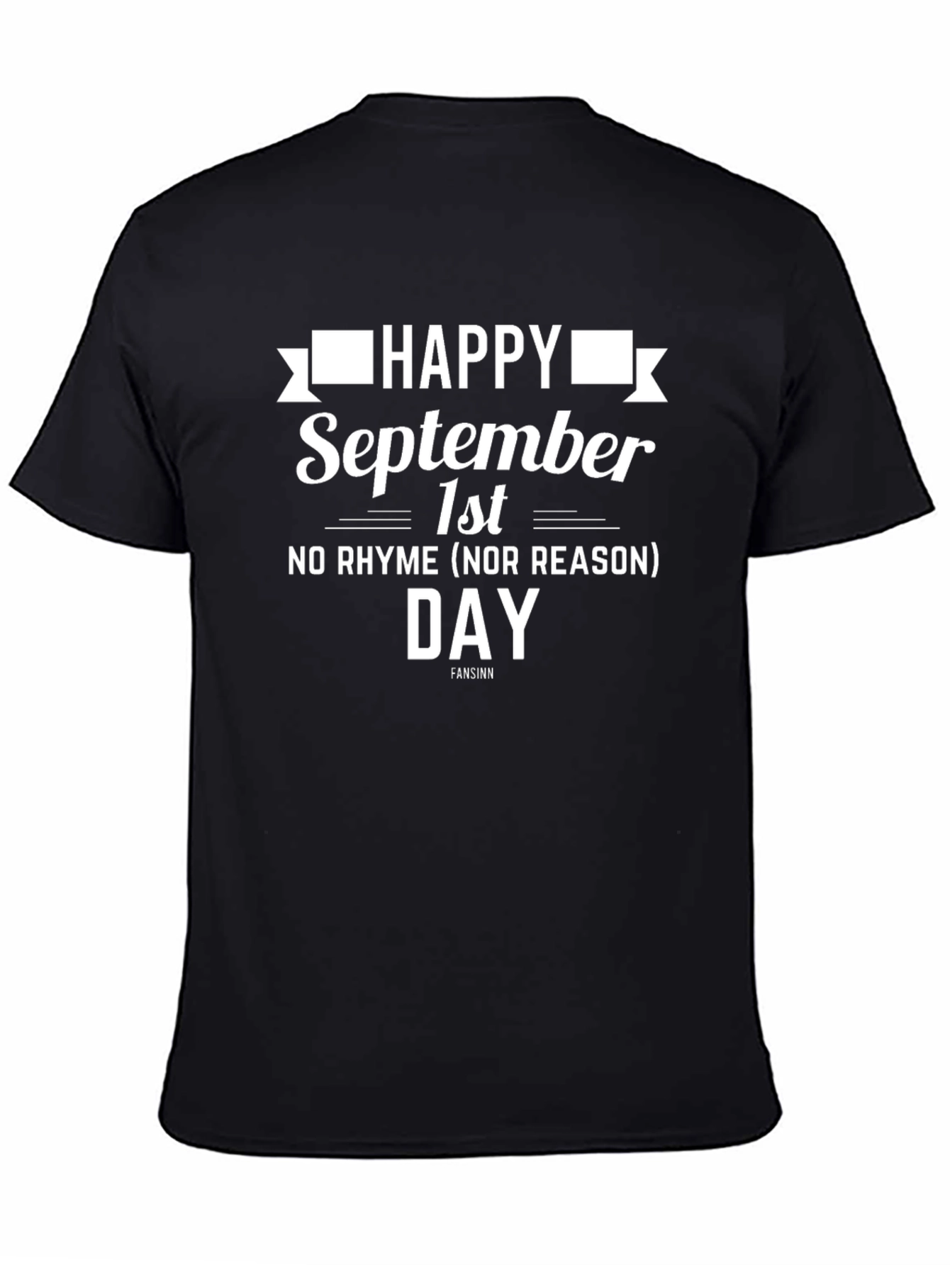 Happy September 1st T-Shirt