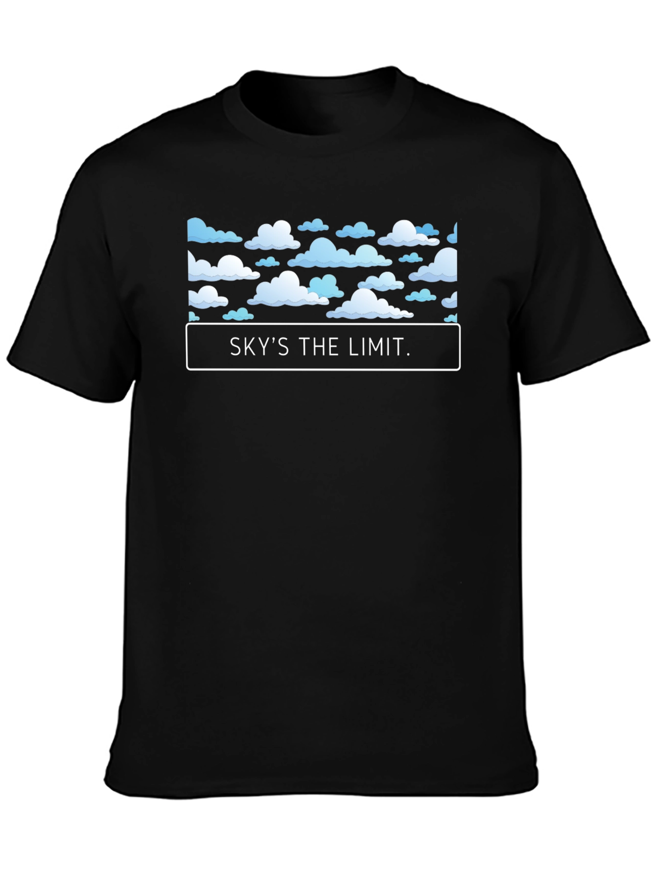 Skys the Limit Graphic T-Shirt