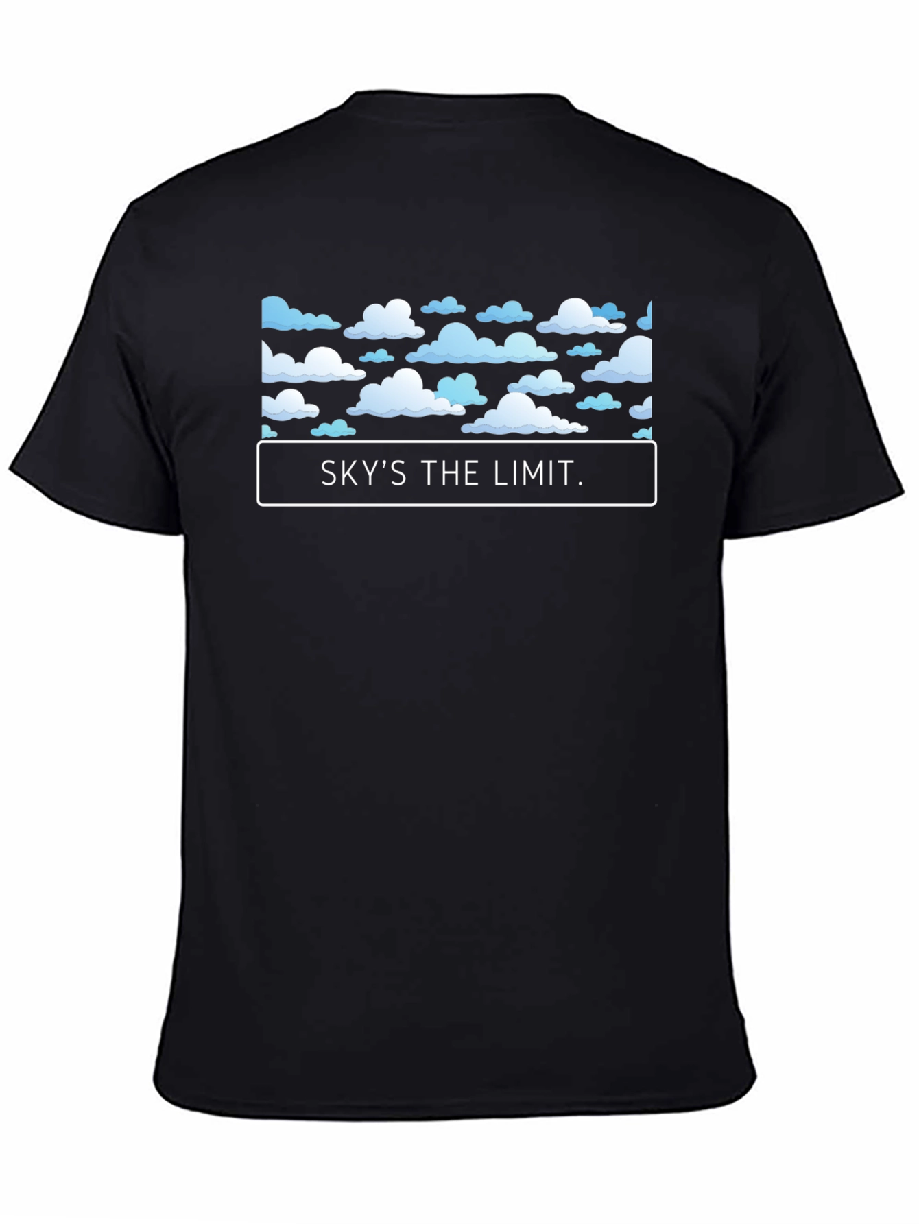 Skys the Limit Graphic T-Shirt