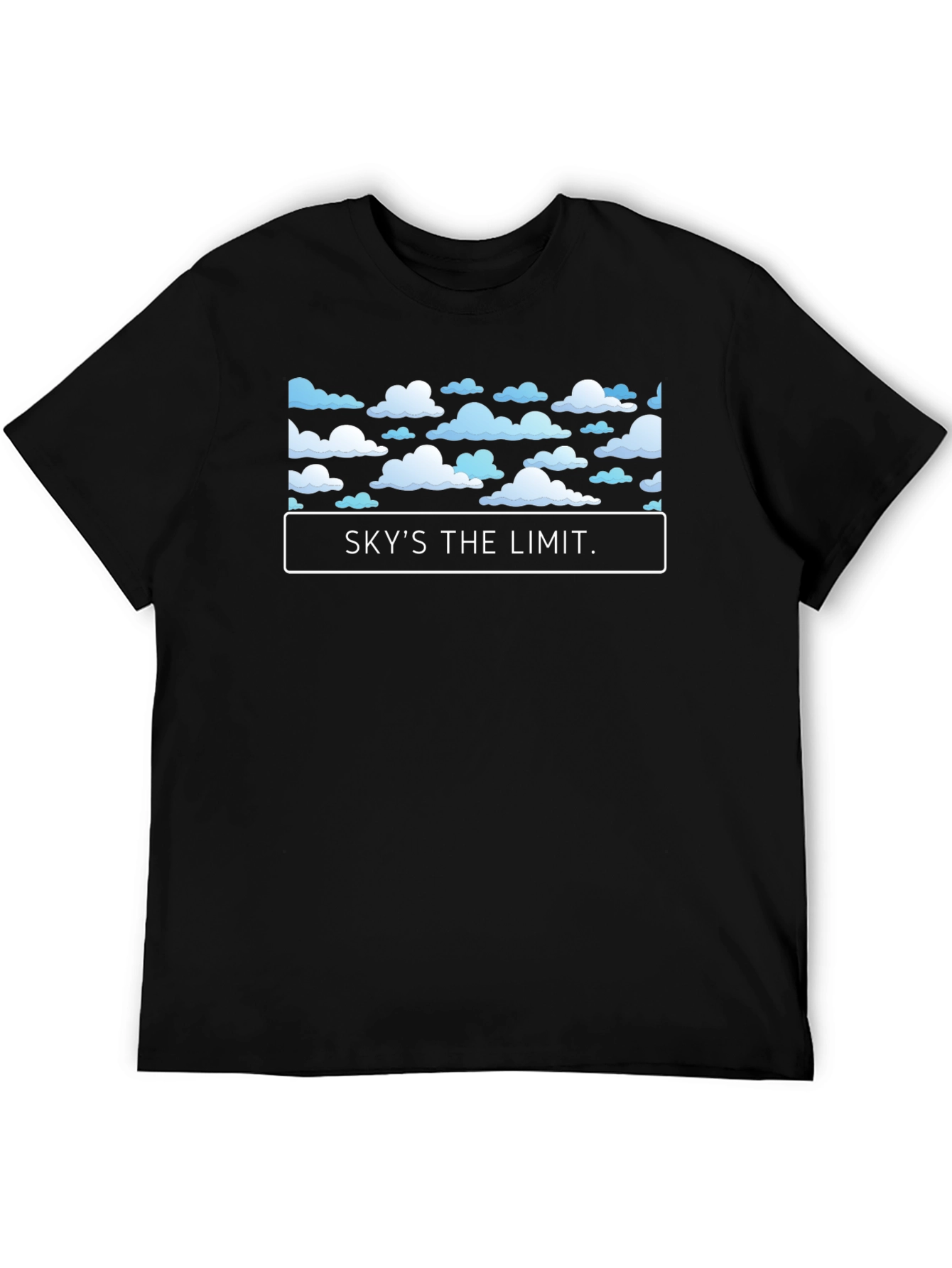 Skys the Limit Graphic T-Shirt