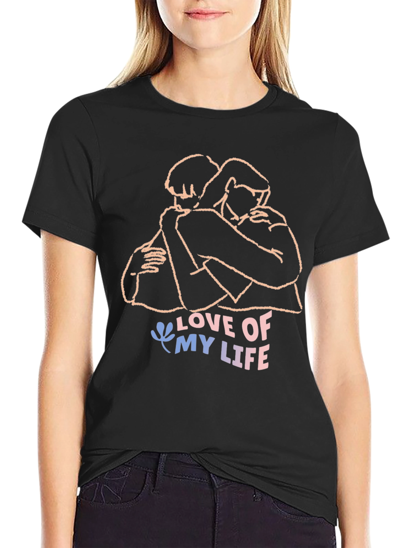 Love of My Life Graphic Tee