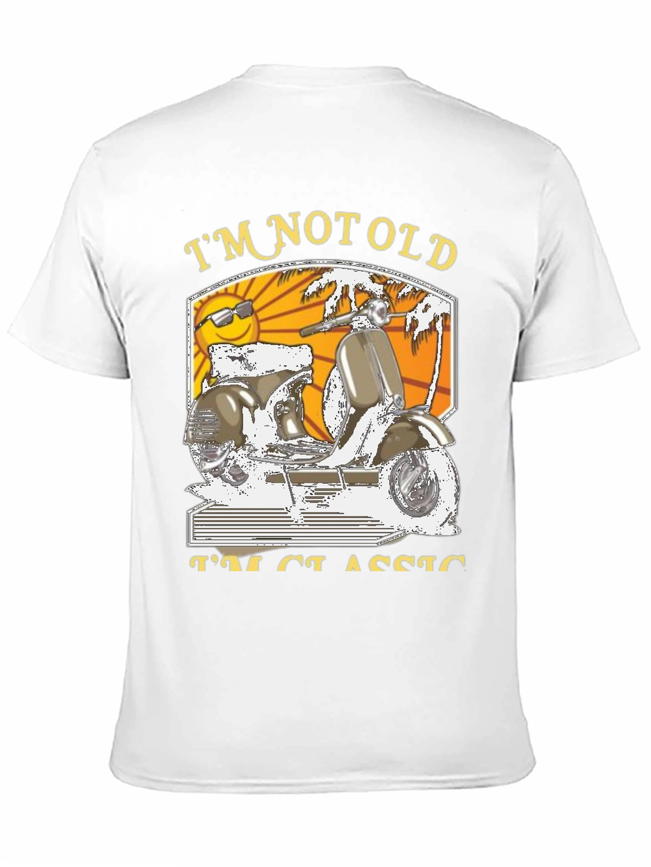 Im Not Old Im Classic T-Shirt