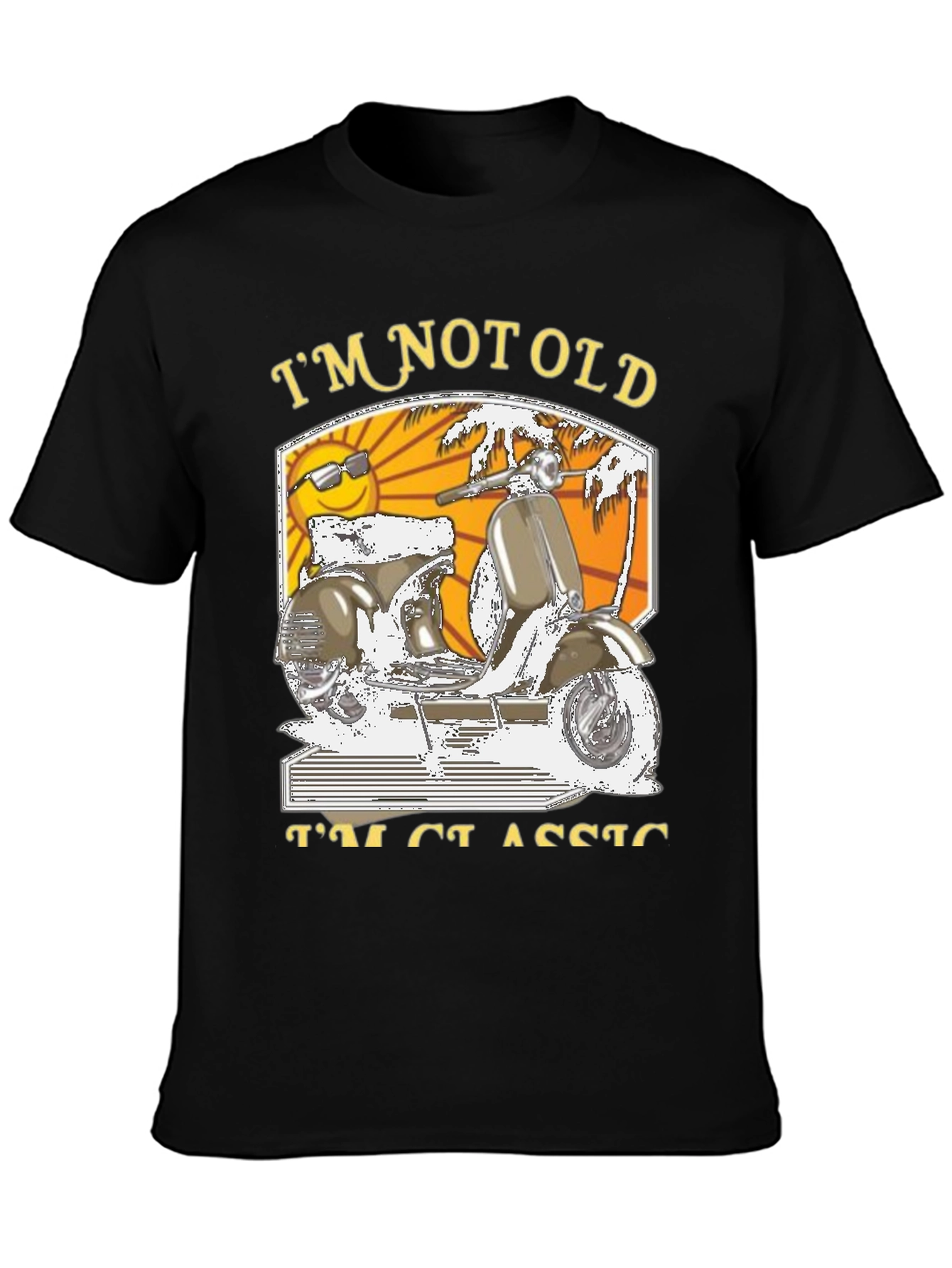 Im Not Old Im Classic T-Shirt