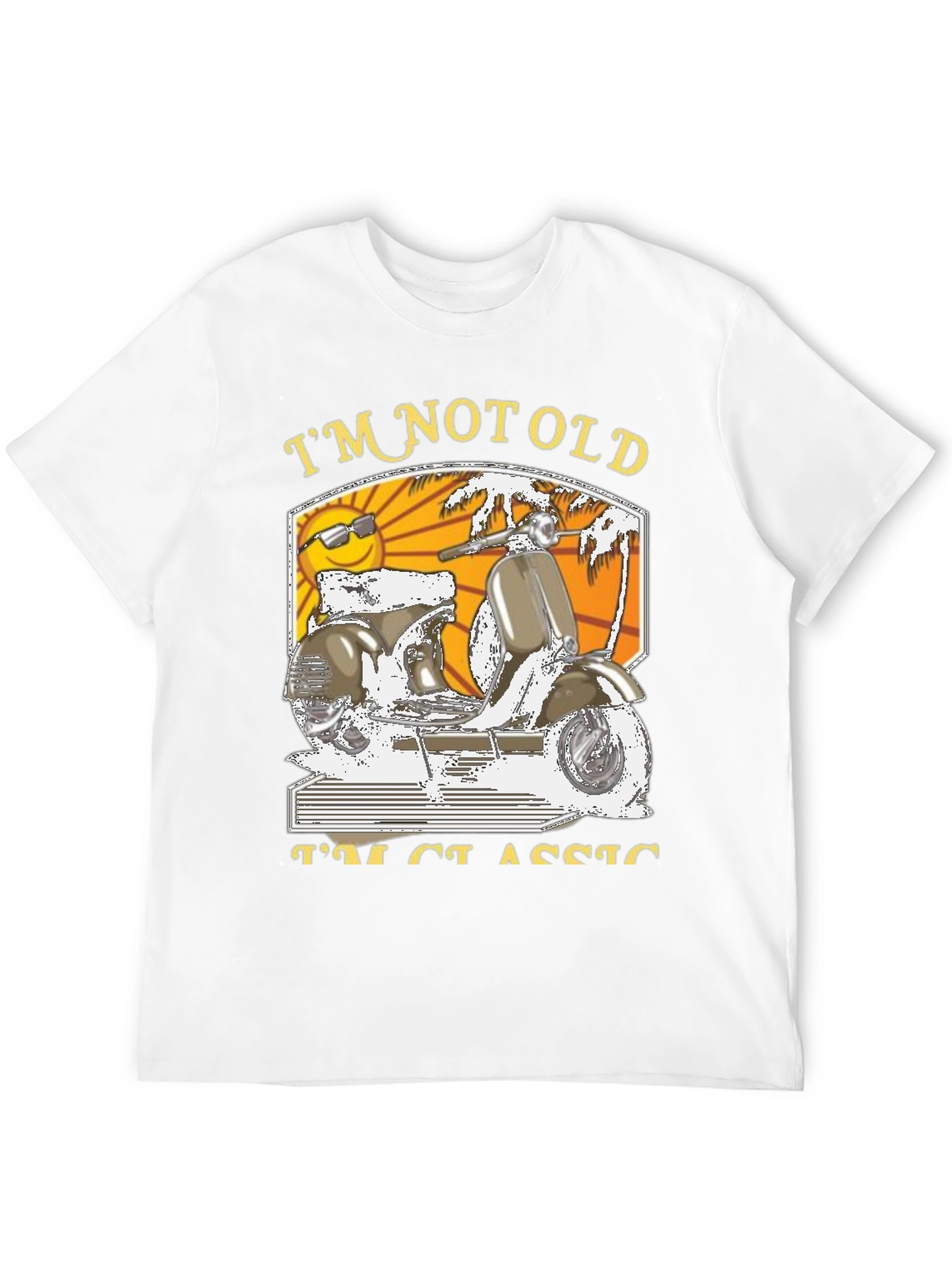 Im Not Old Im Classic T-Shirt