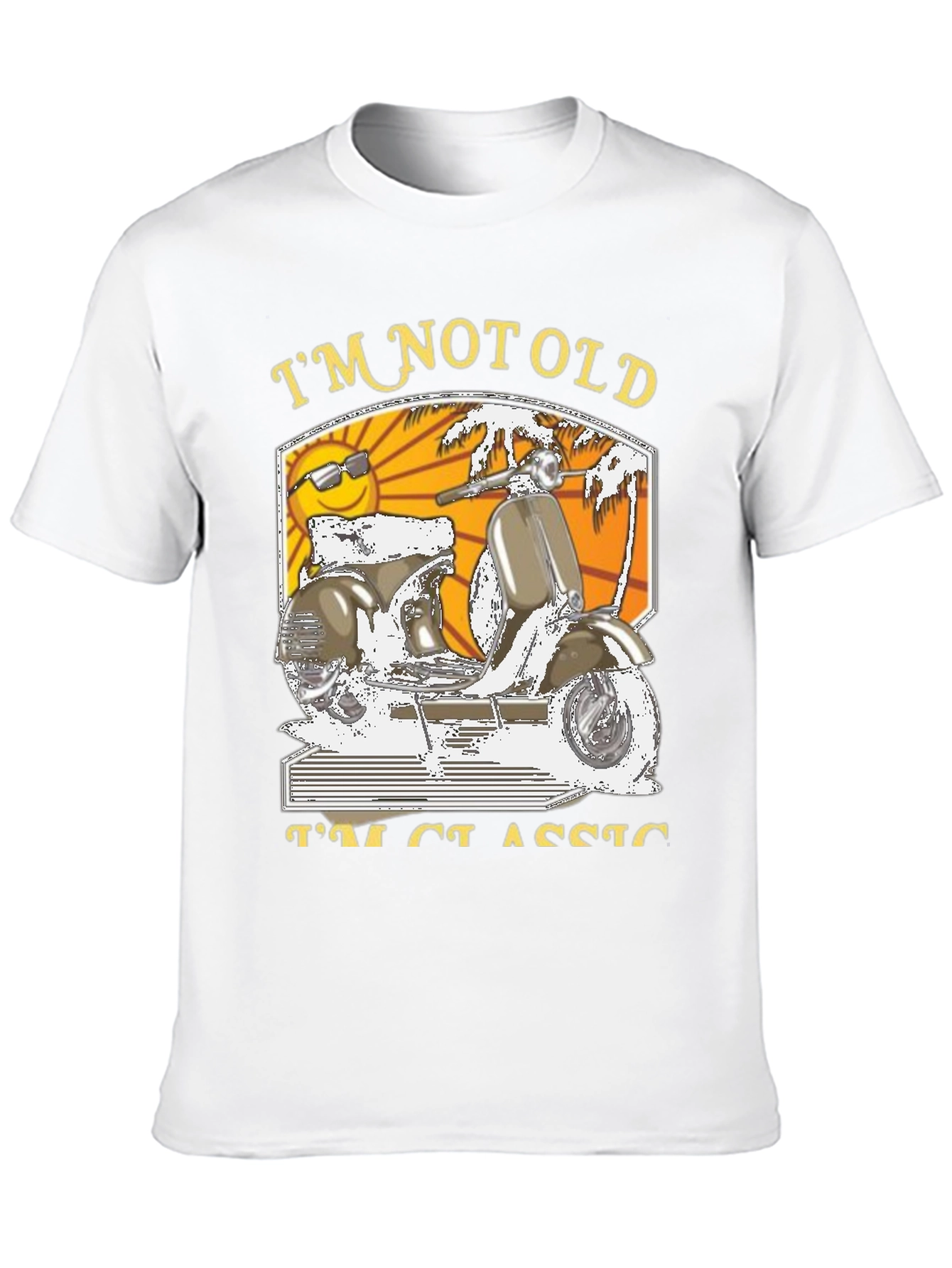 Im Not Old Im Classic T-Shirt