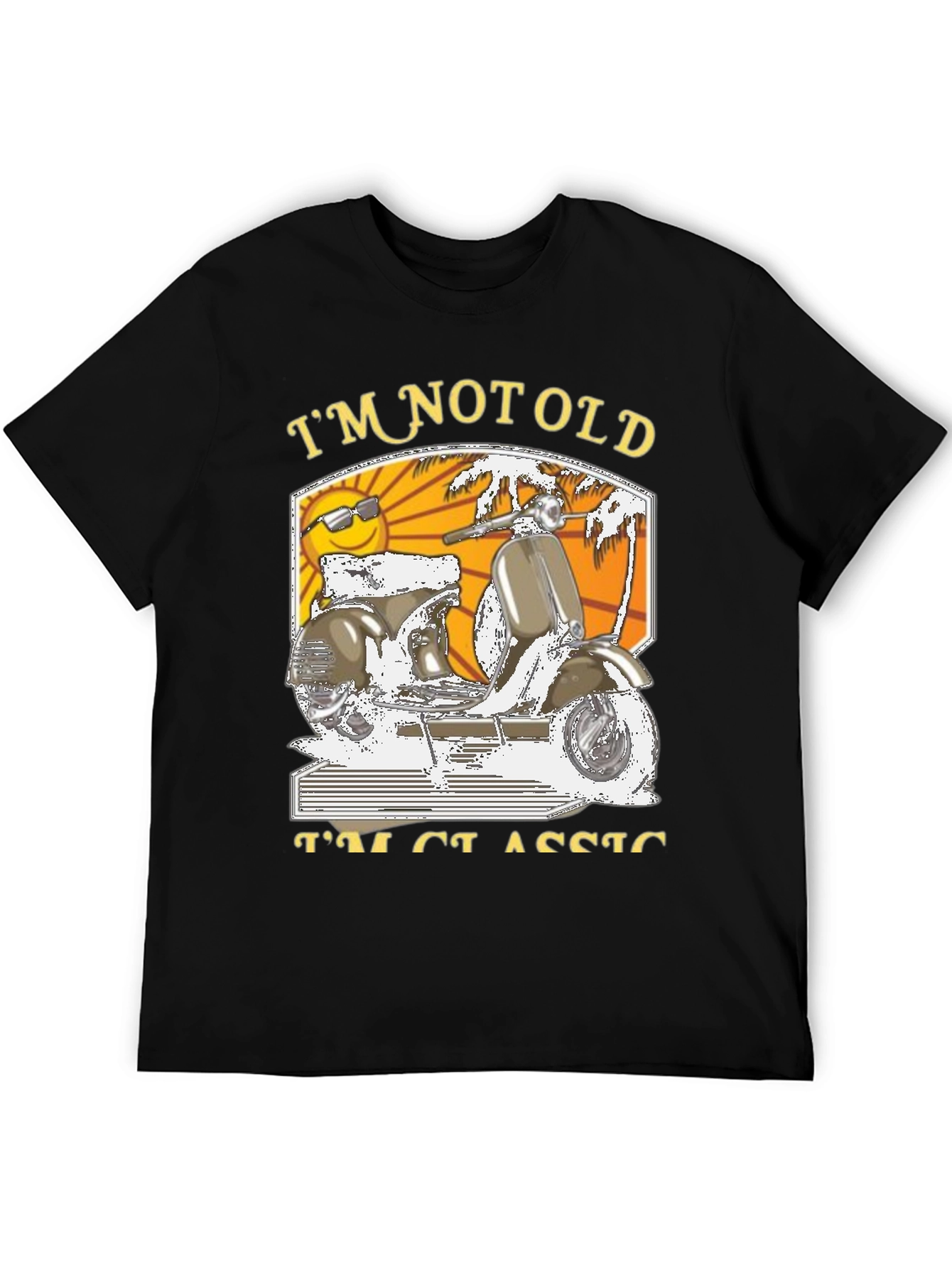Im Not Old Im Classic T-Shirt