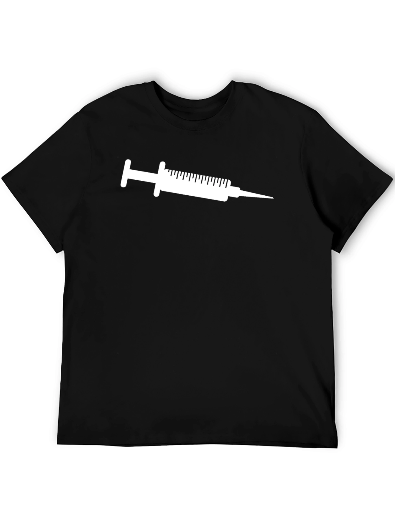 Vaccine Graphic Tee