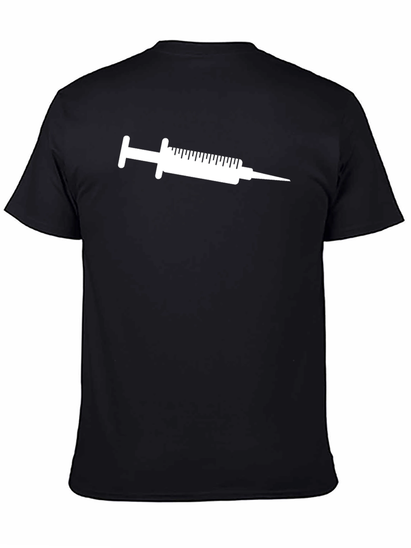 Vaccine Graphic Tee