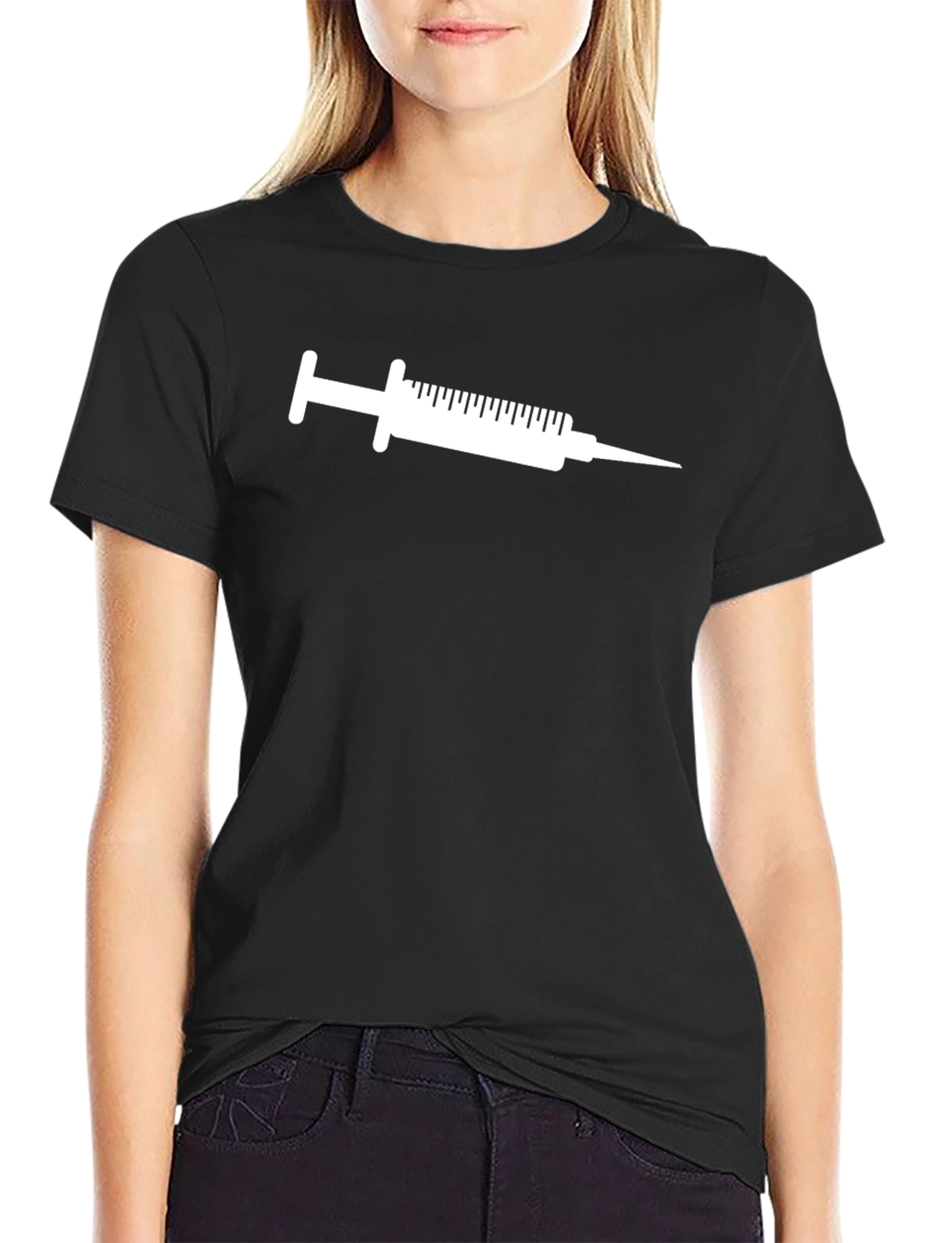 Vaccine Graphic Tee
