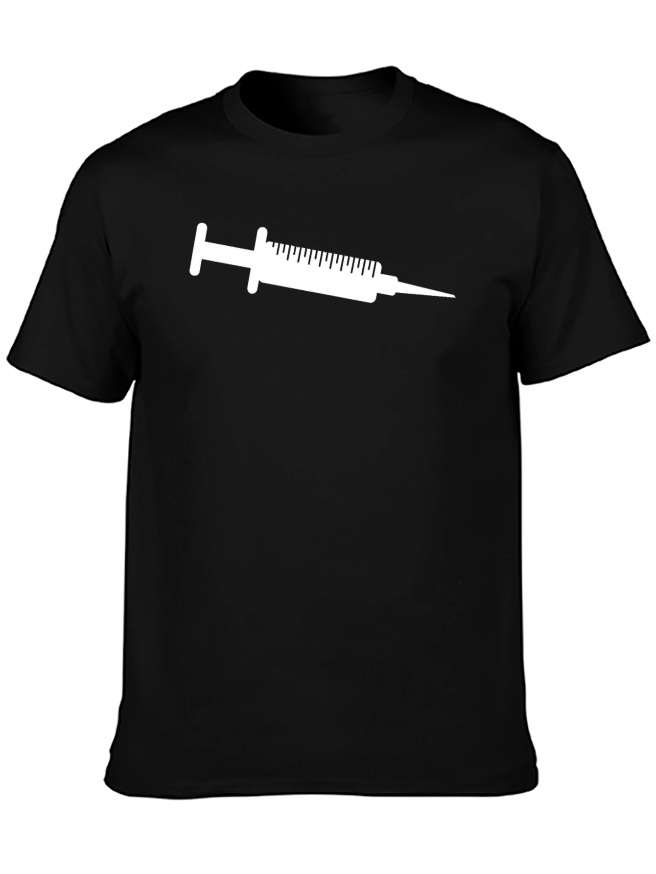 Vaccine Graphic Tee