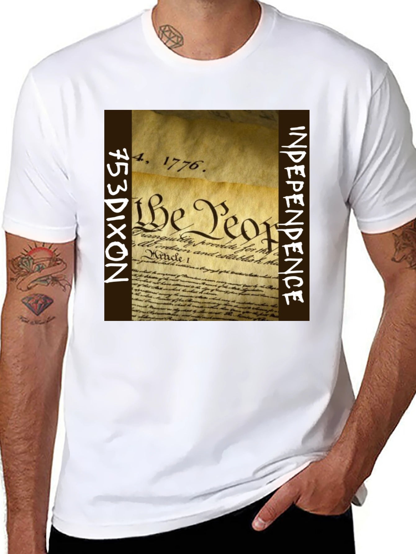 Independence T-Shirt