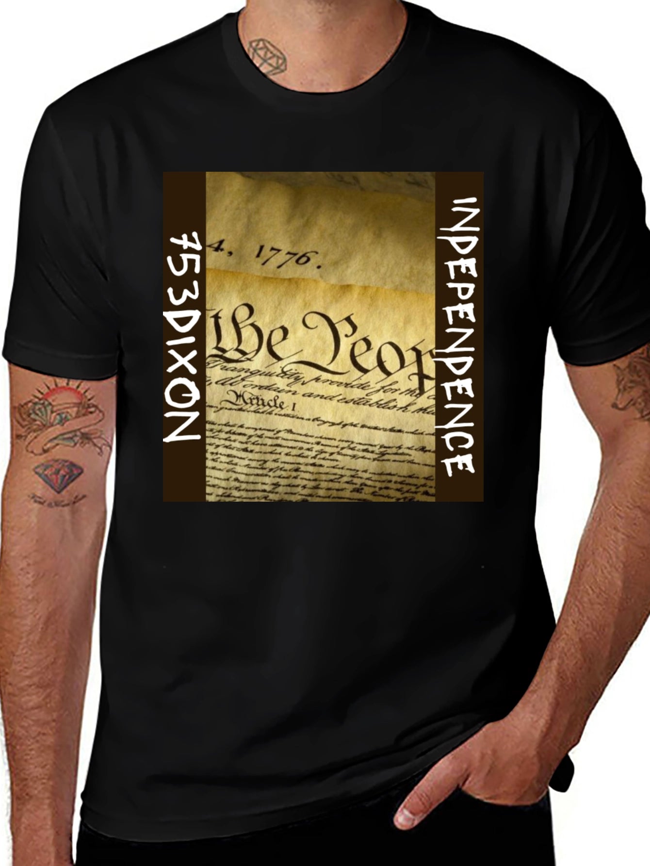 Independence T-Shirt