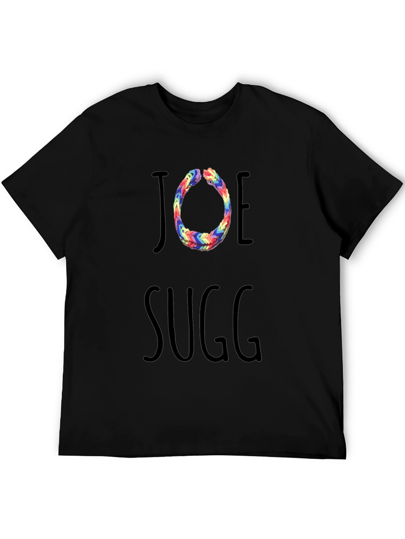 Joe Sugg Rainbow Loom T-Shirt
