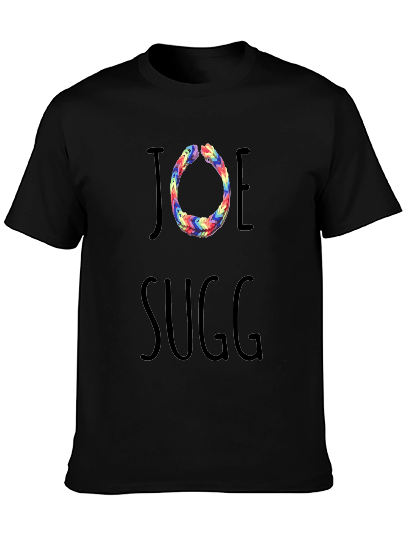 Joe Sugg Rainbow Loom T-Shirt