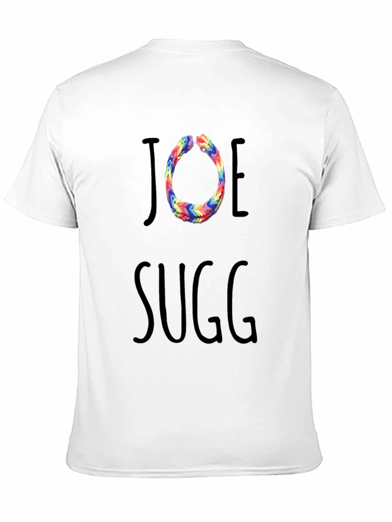 Joe Sugg Rainbow Loom T-Shirt