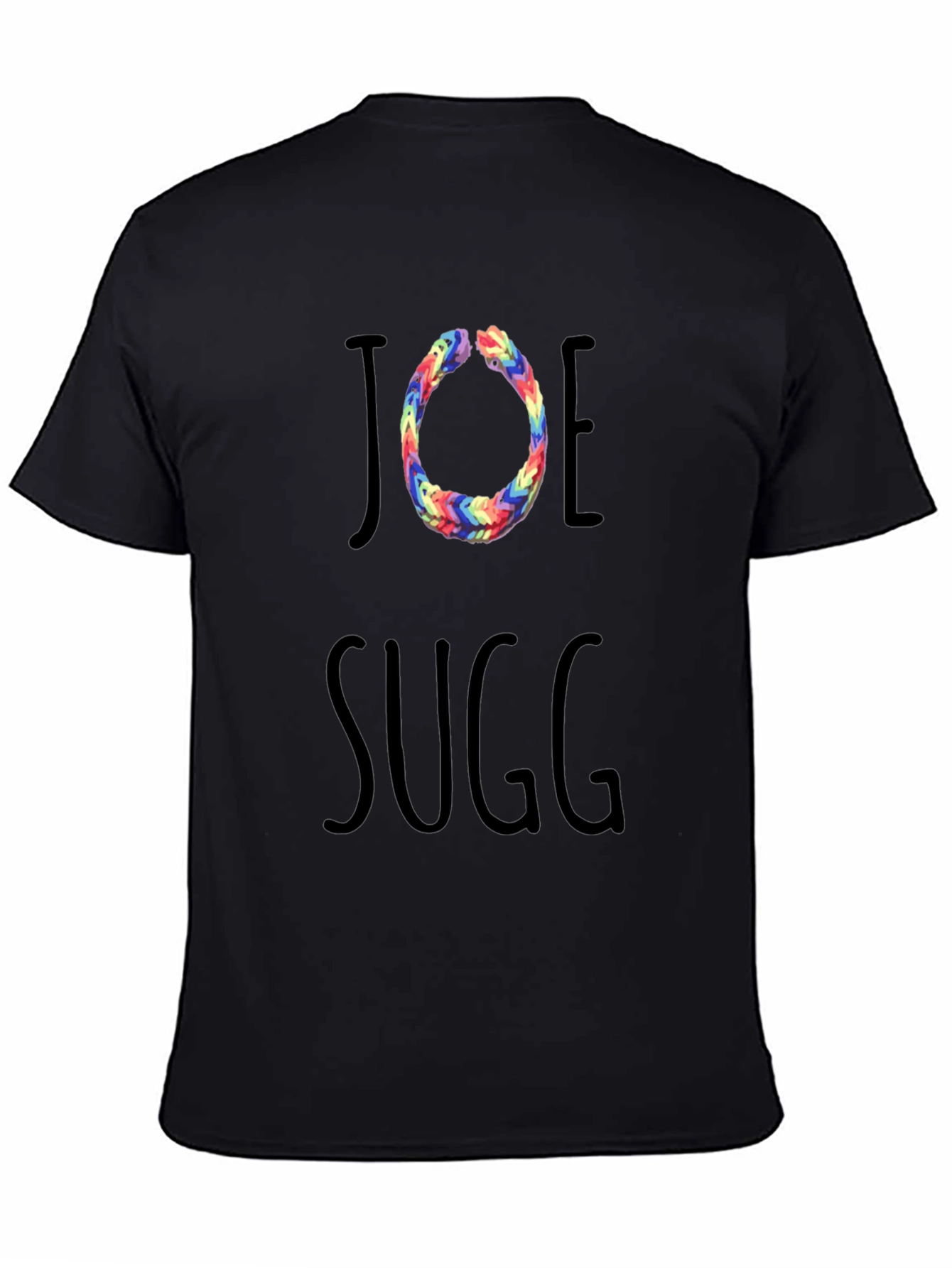 Joe Sugg Rainbow Loom T-Shirt