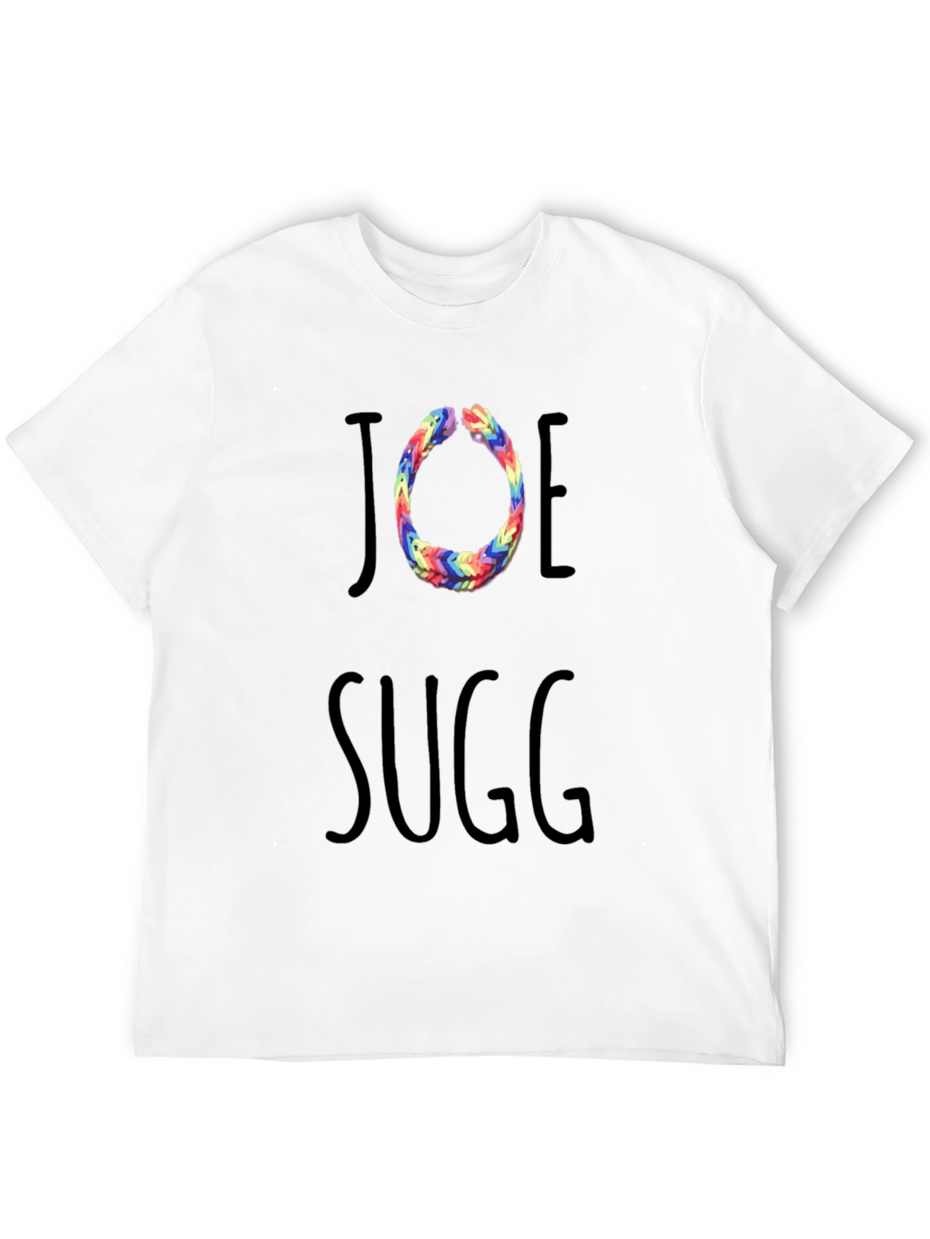 Joe Sugg Rainbow Loom T-Shirt