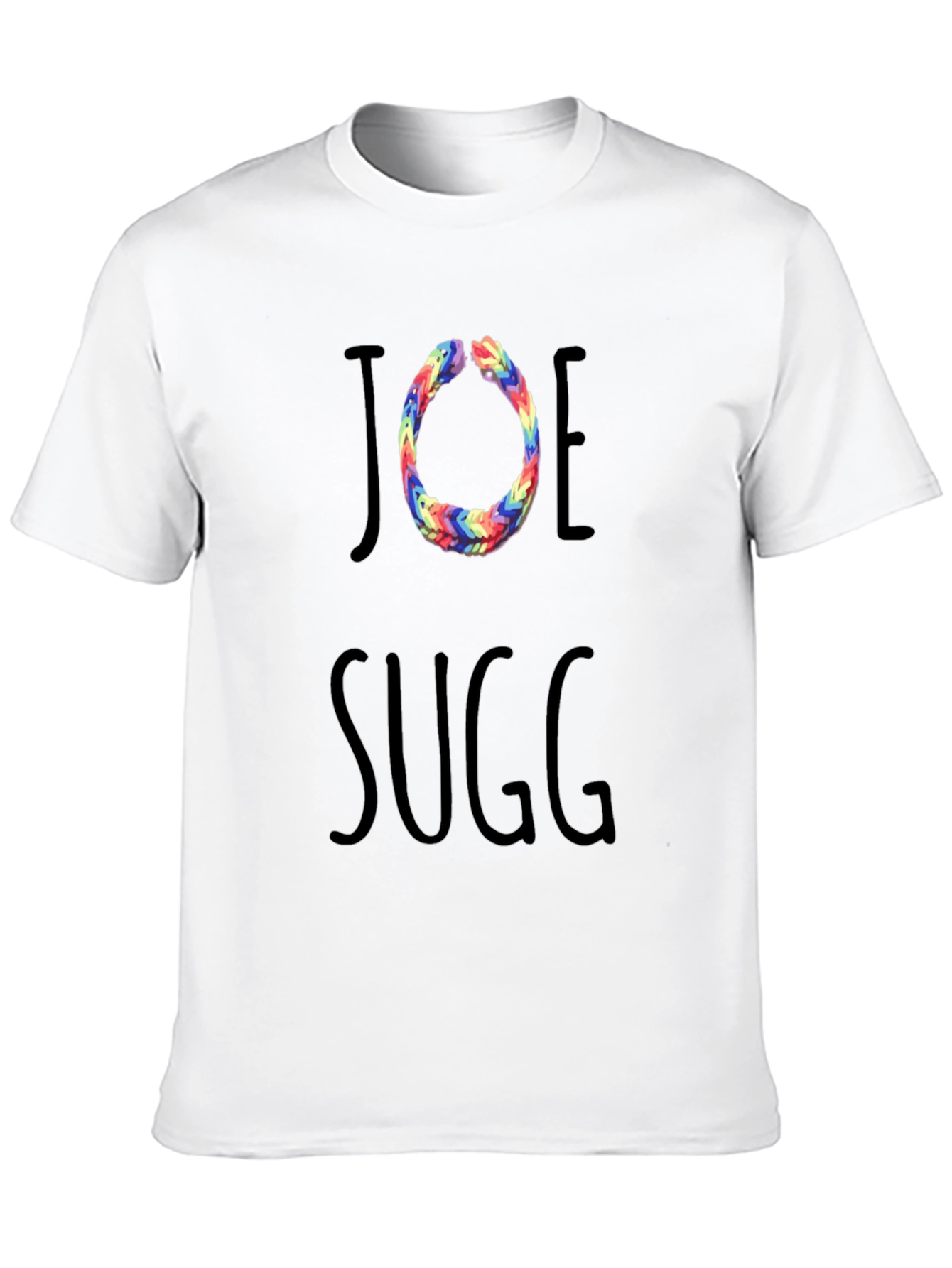 Joe Sugg Rainbow Loom T-Shirt