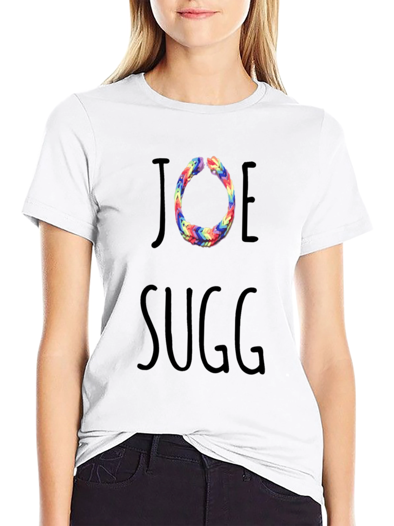 Joe Sugg Rainbow Loom T-Shirt