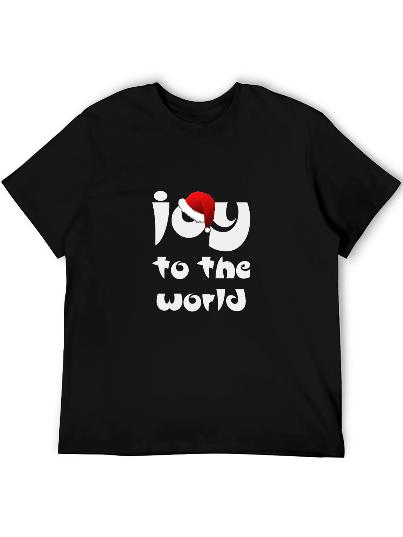 Joy to the World Christmas Holiday T-Shirt