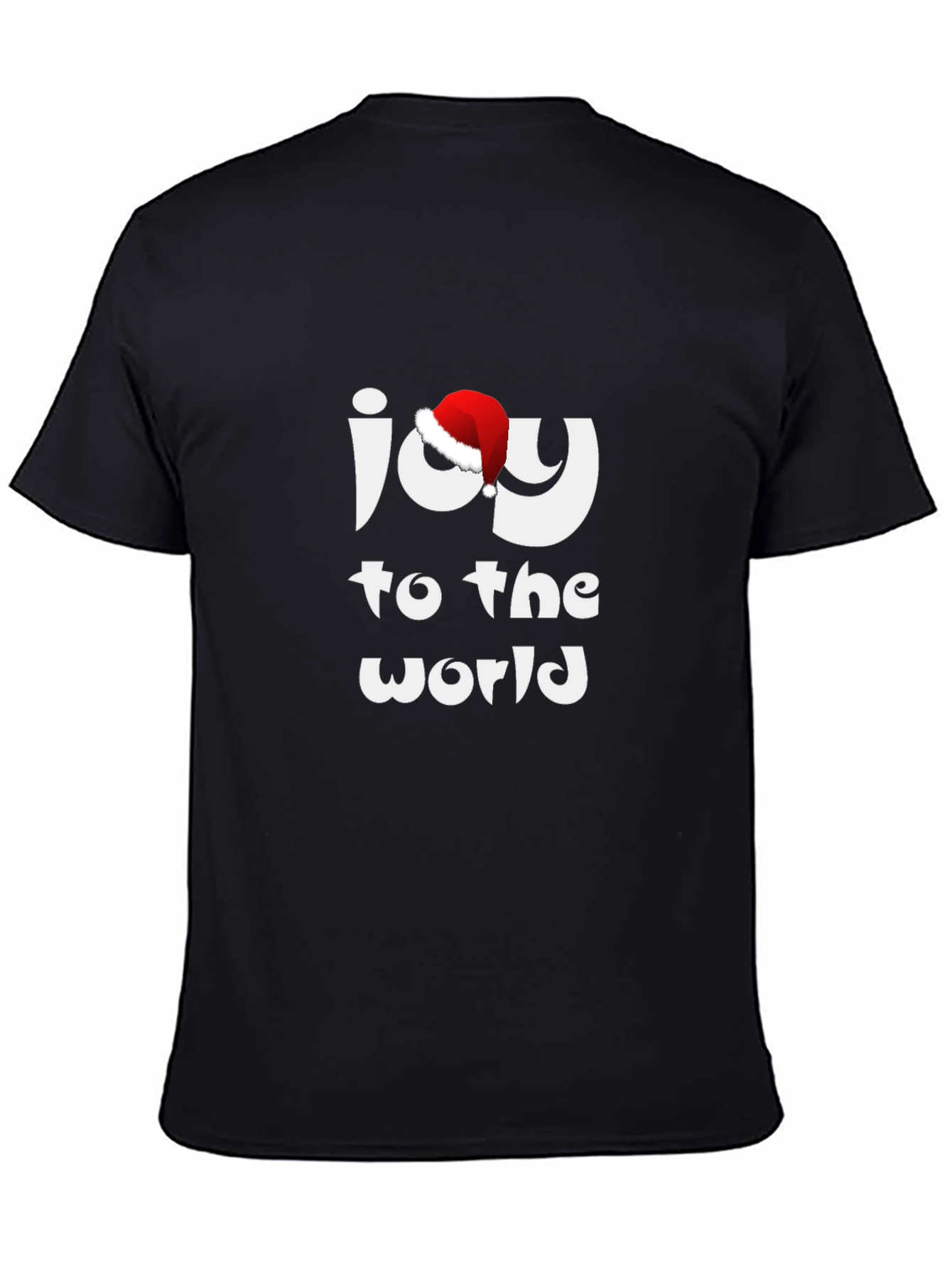 Joy to the World Christmas Holiday T-Shirt