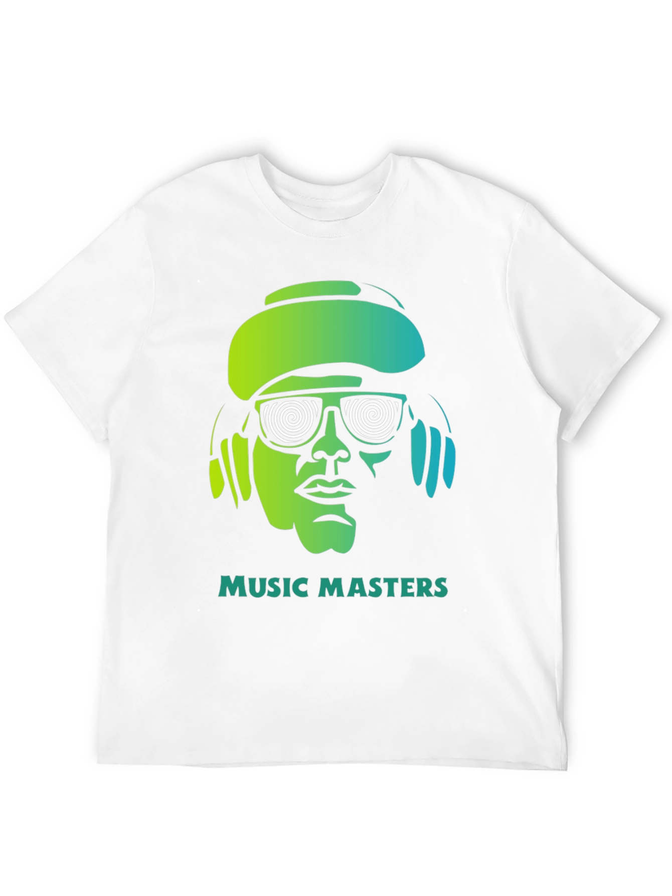Music Masters Graphic T-Shirt