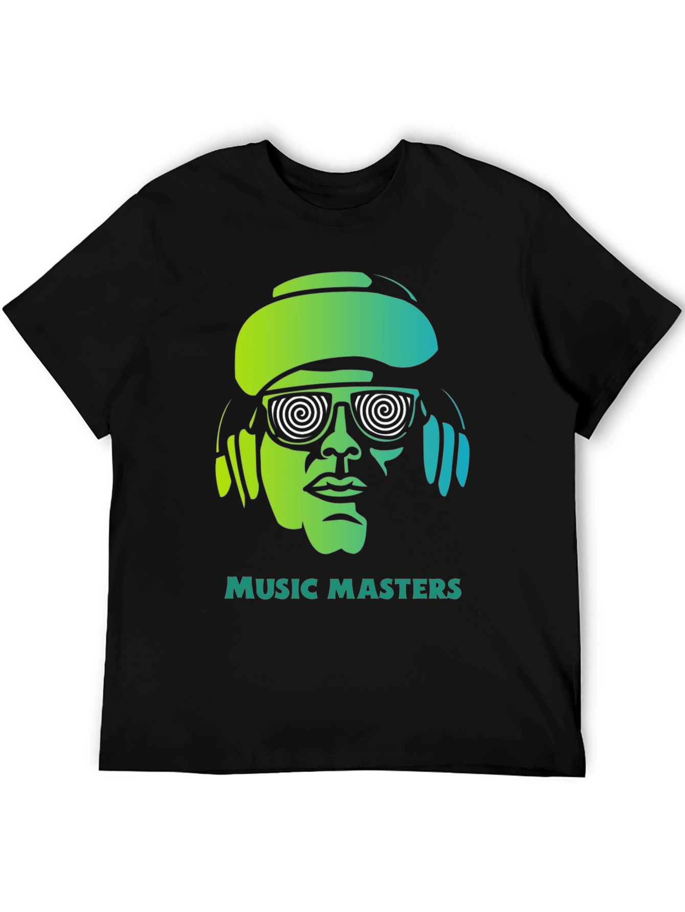 Music Masters Graphic T-Shirt