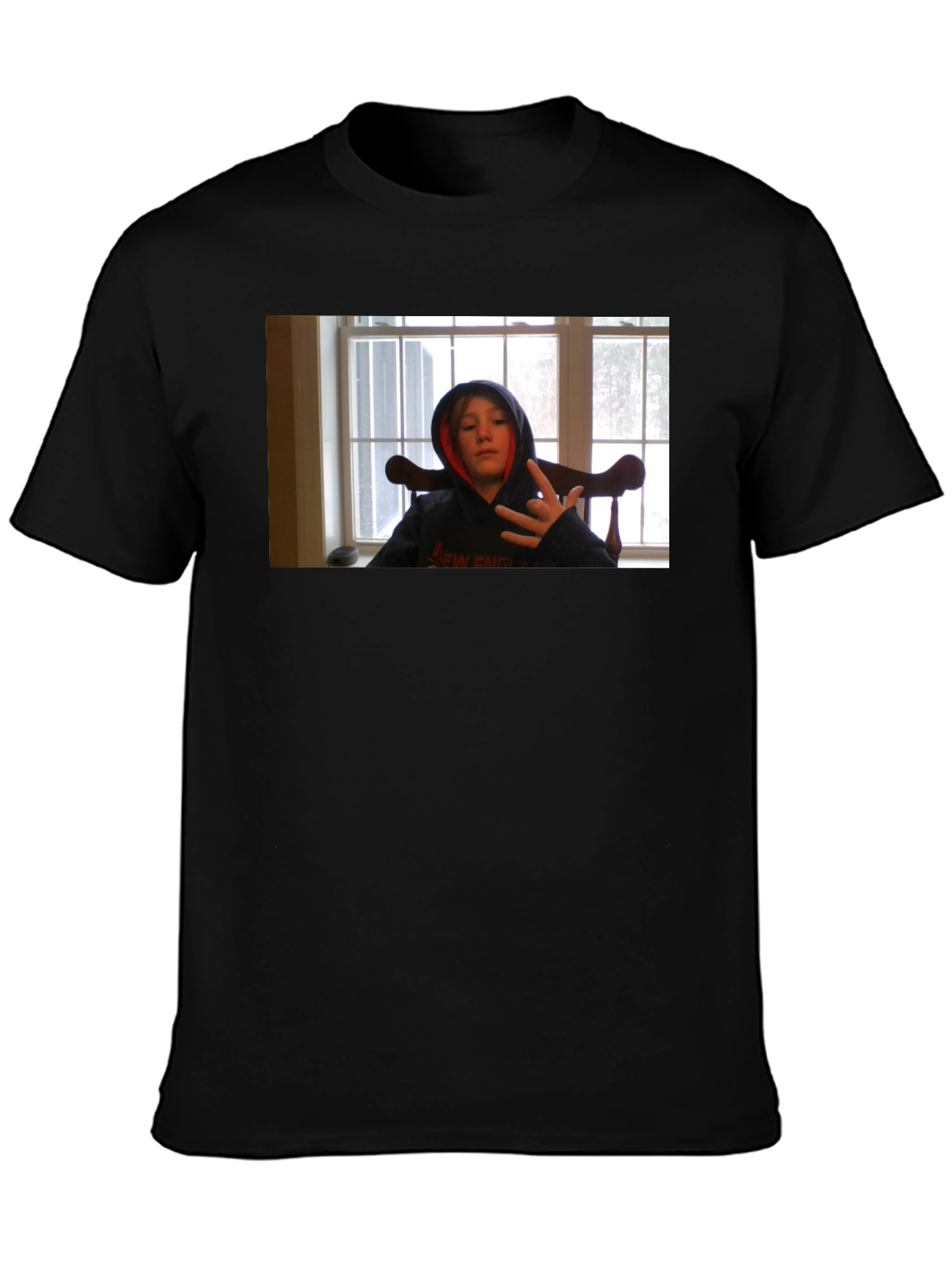 Cool Graphic T-Shirt with Unique Design