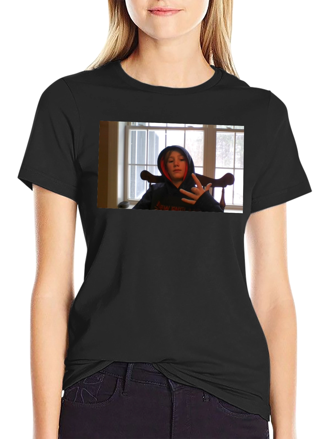 Cool Graphic T-Shirt with Unique Design