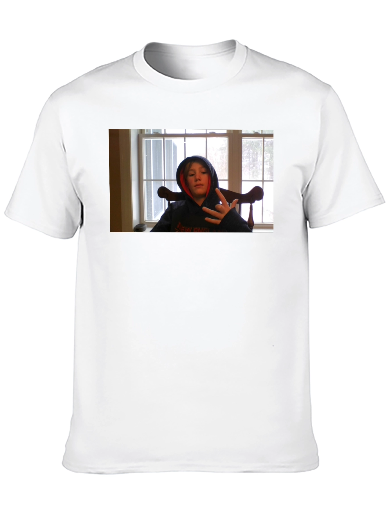 Cool Graphic T-Shirt with Unique Design