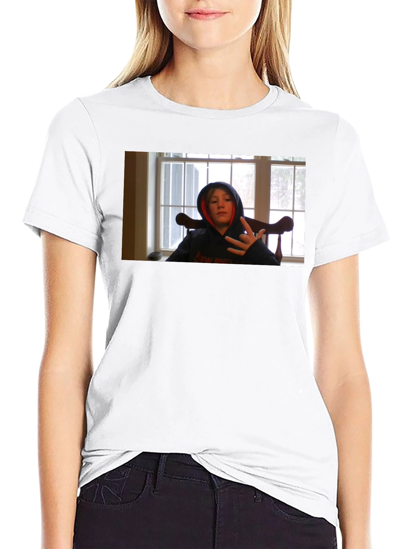 Cool Graphic T-Shirt with Unique Design