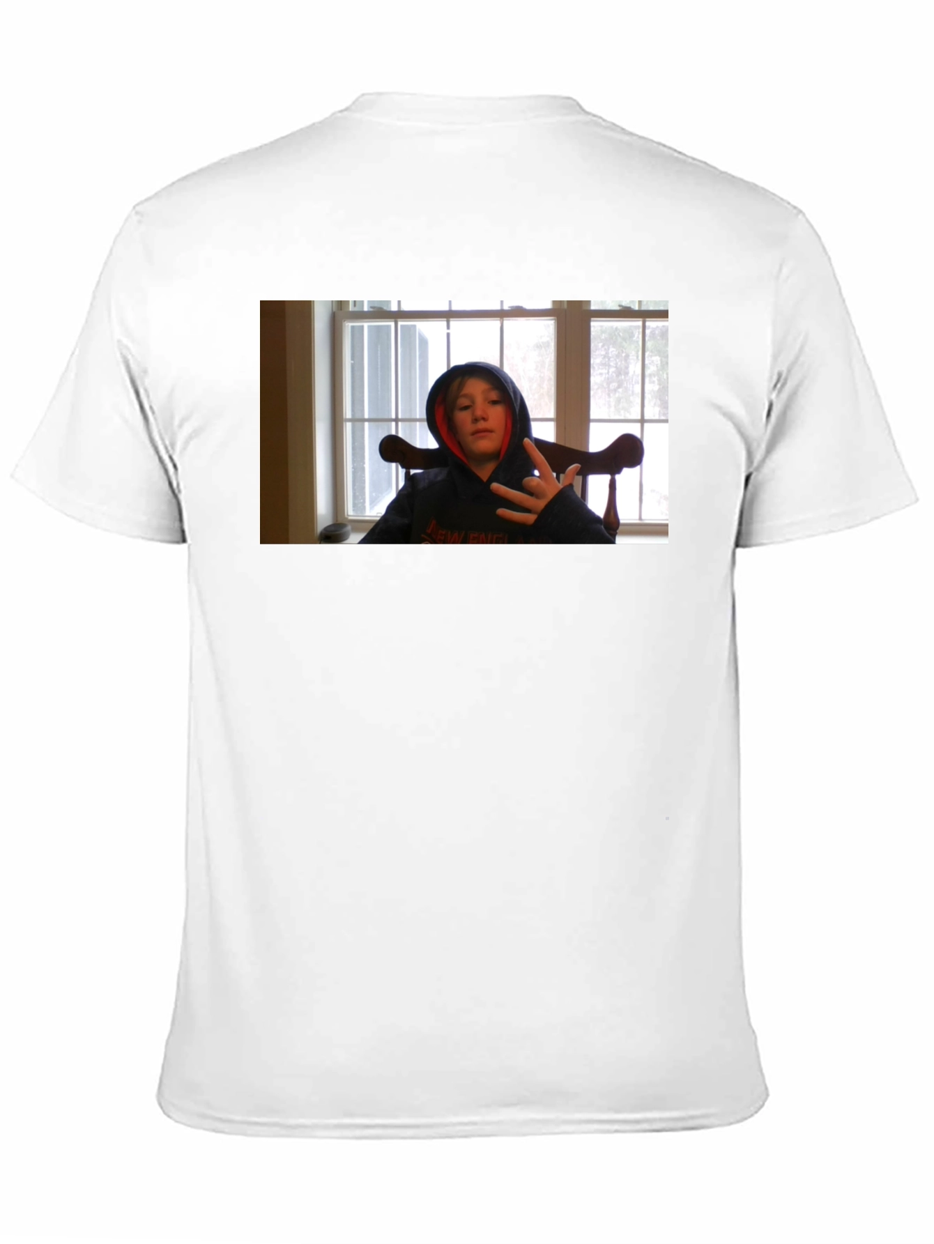 Cool Graphic T-Shirt with Unique Design