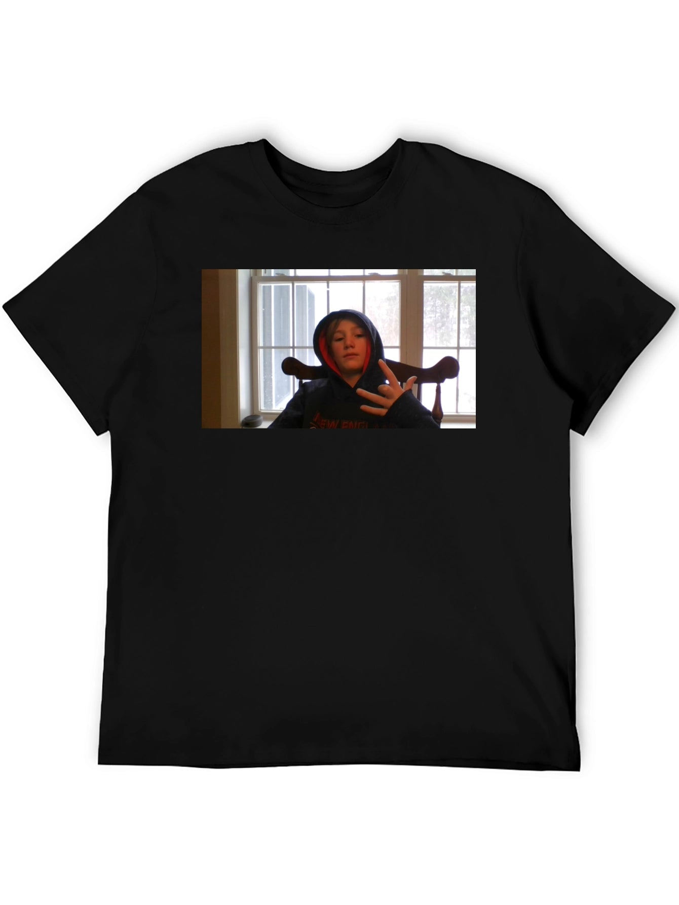 Cool Graphic T-Shirt with Unique Design