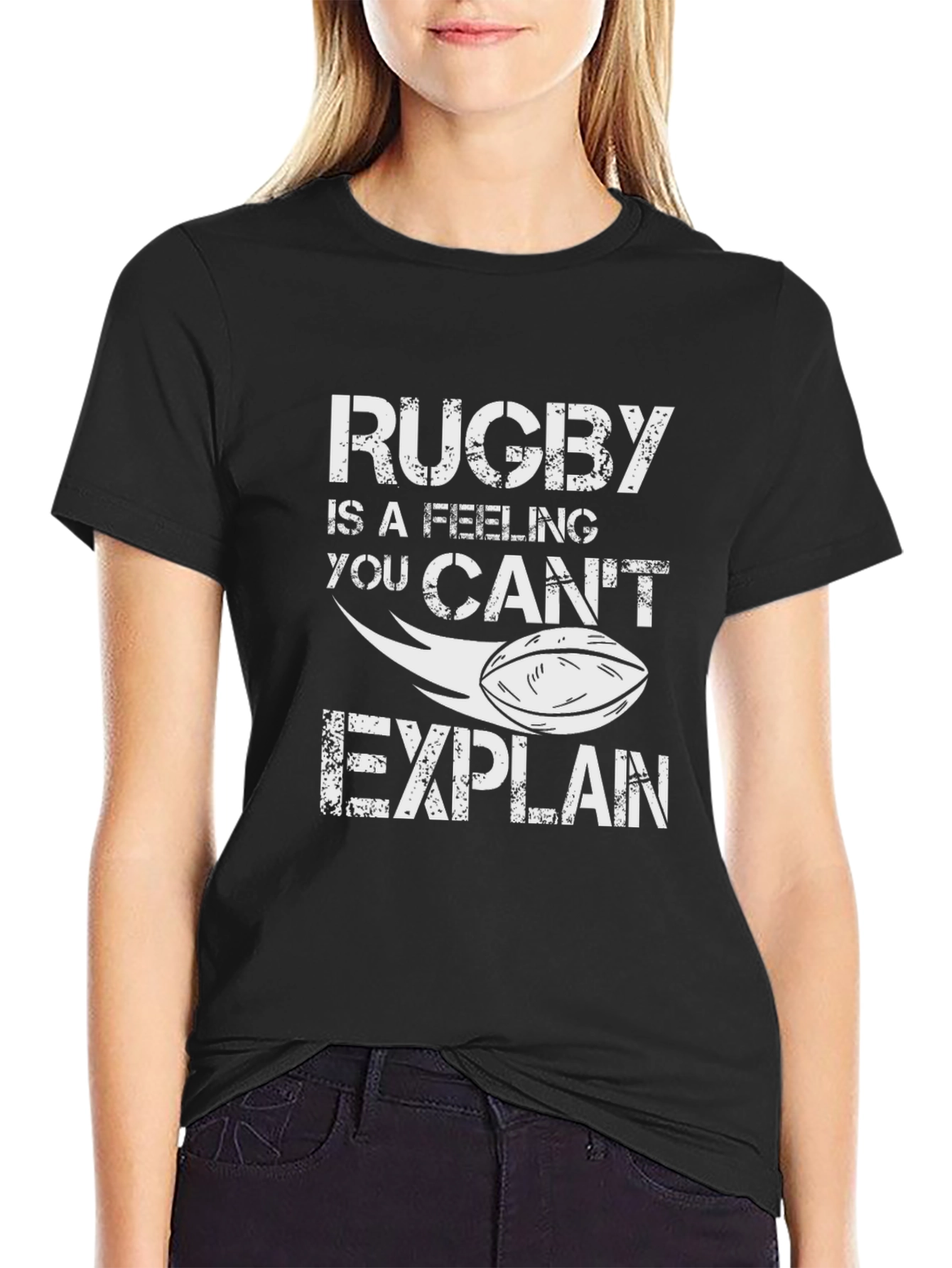 Rugby Feeling T-Shirt