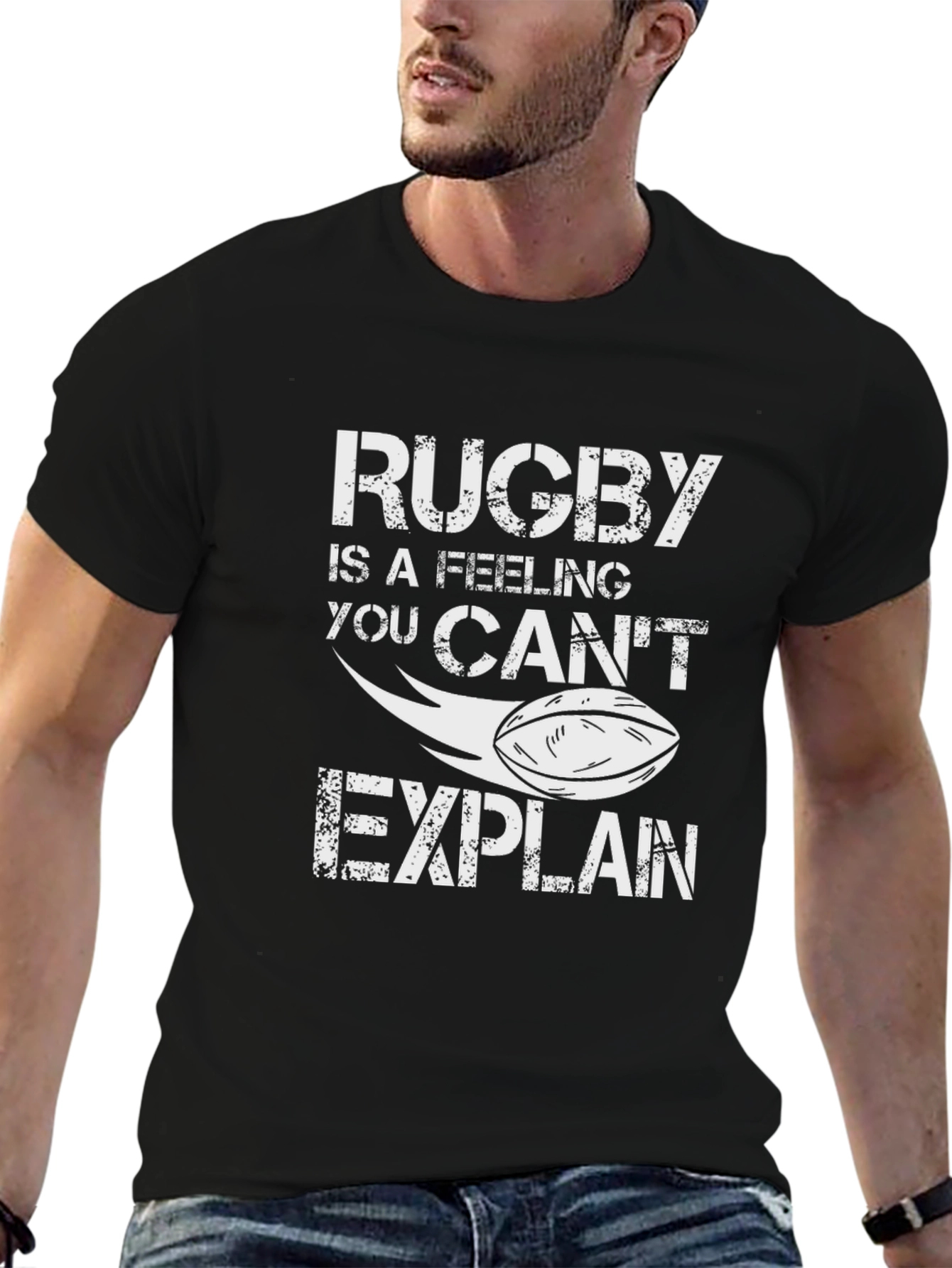 Rugby Feeling T-Shirt