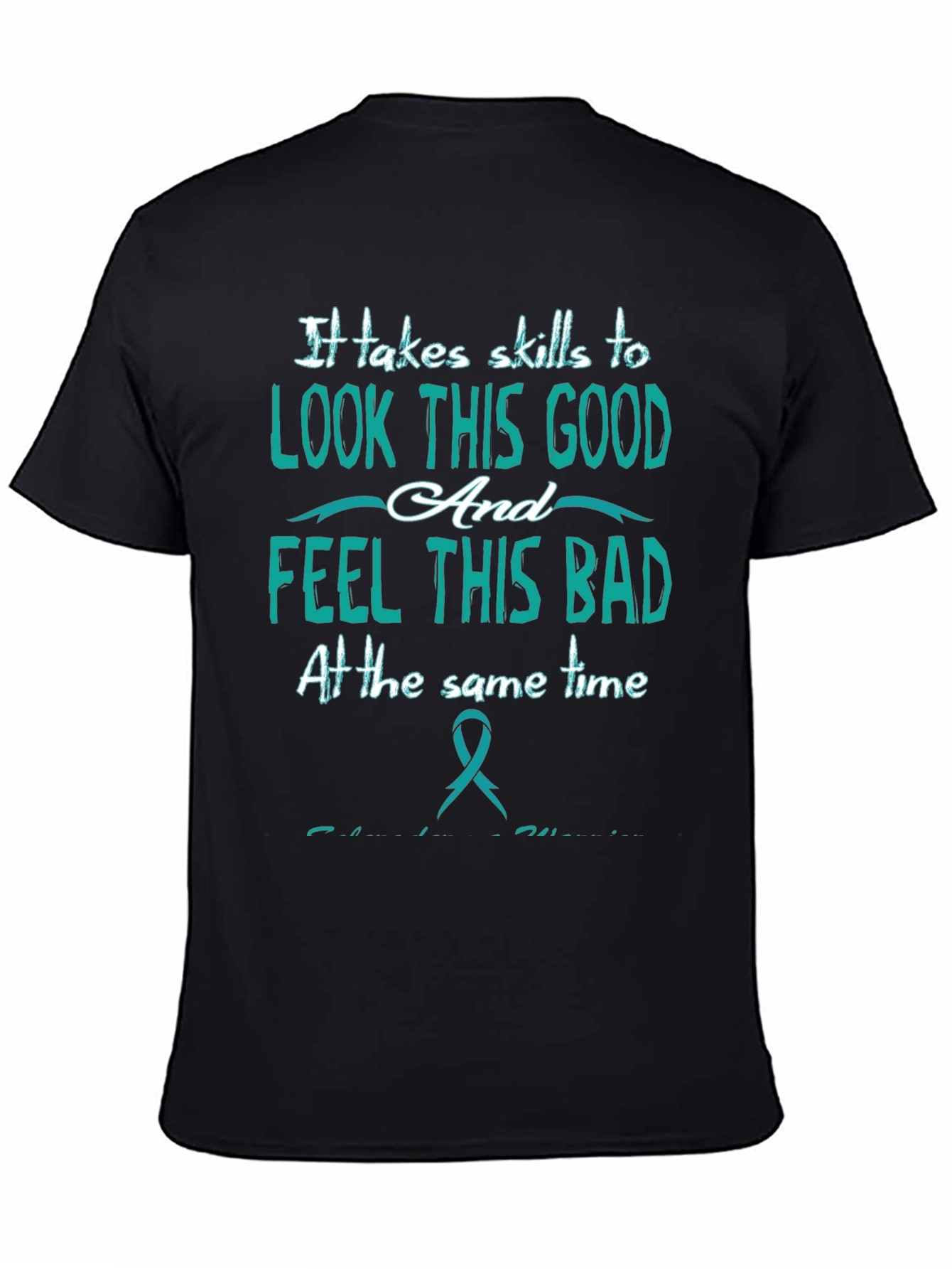 It Takes Skills Graphic T-Shirt