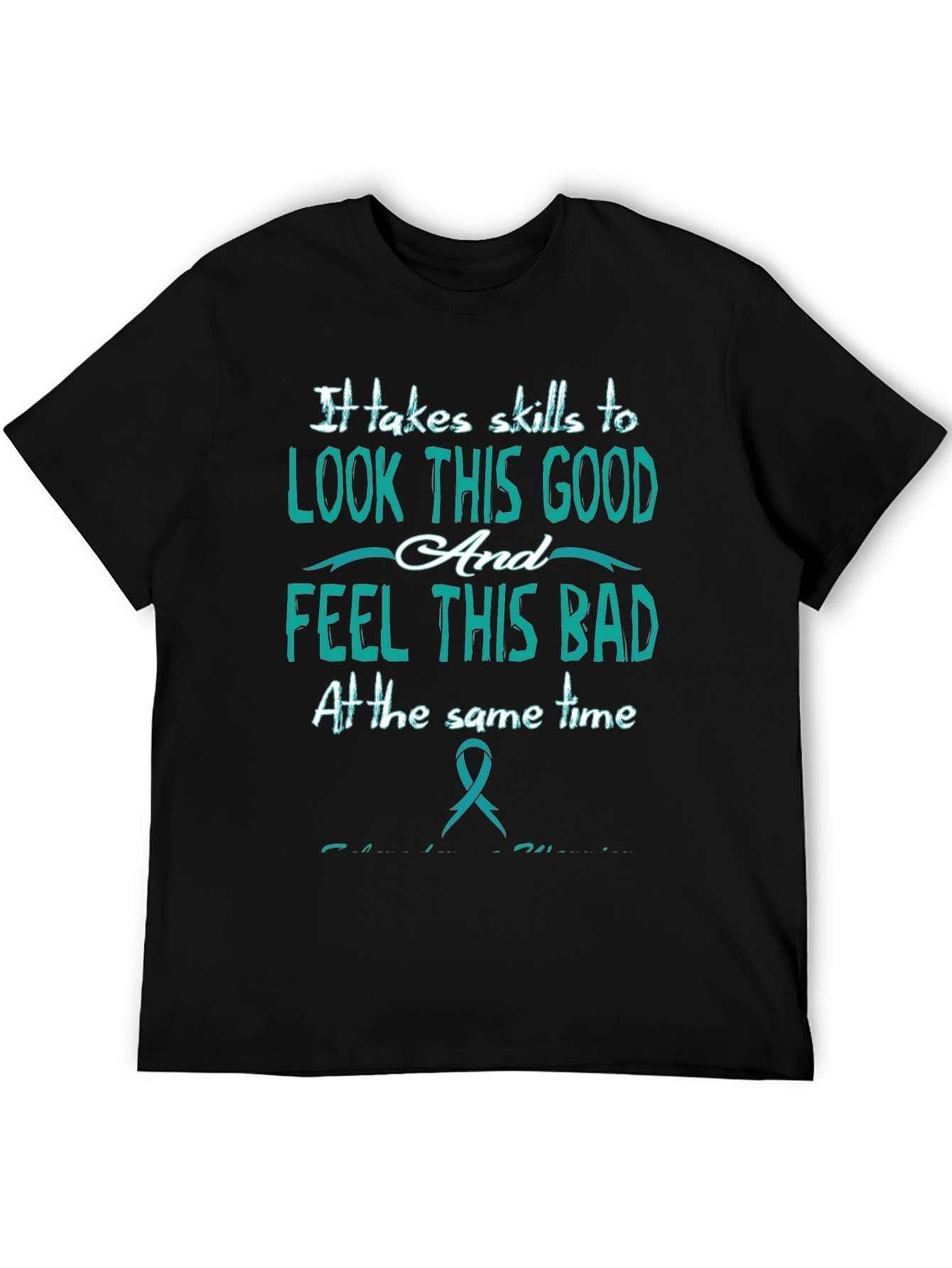 It Takes Skills Graphic T-Shirt