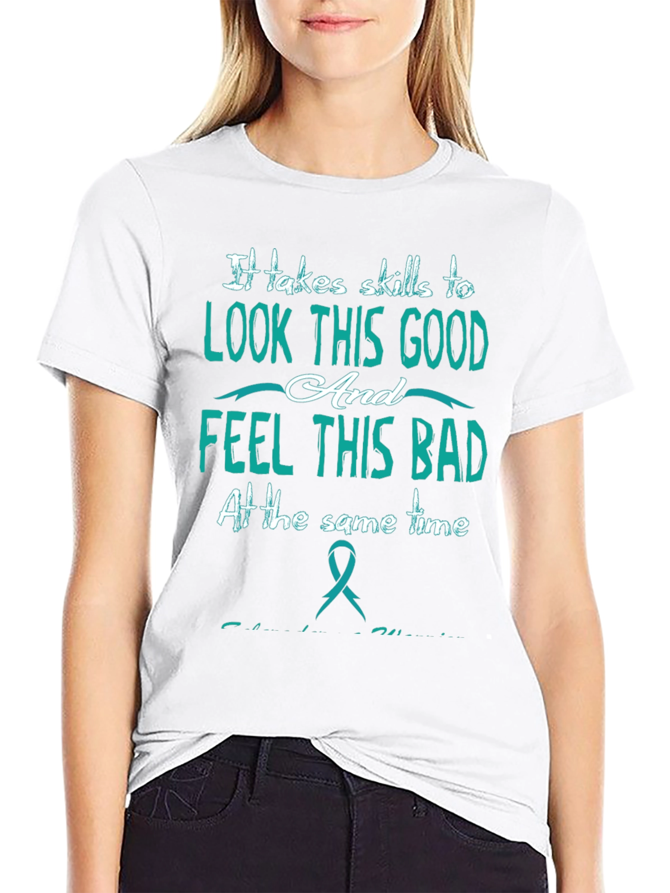 It Takes Skills Graphic T-Shirt