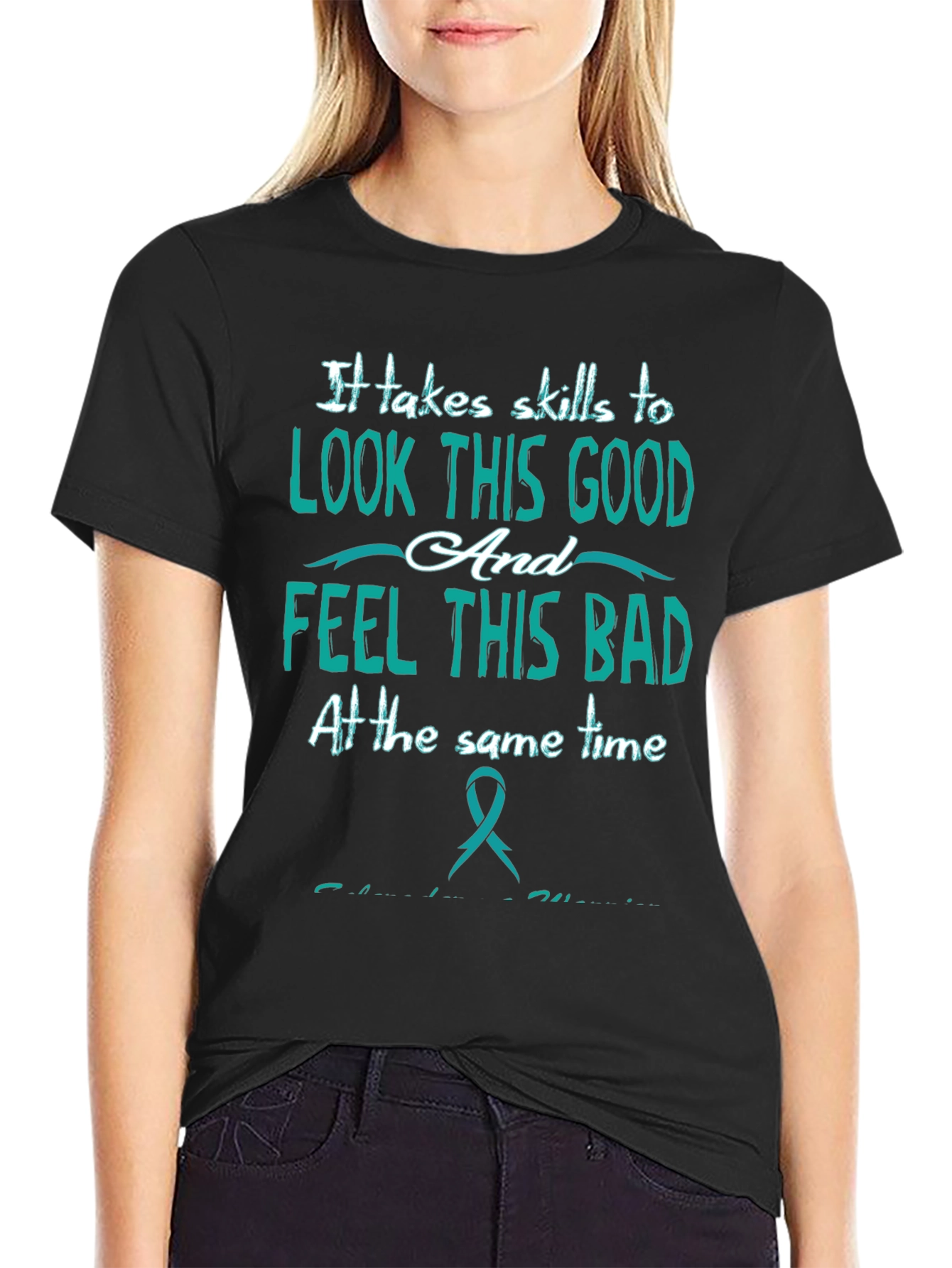 It Takes Skills Graphic T-Shirt