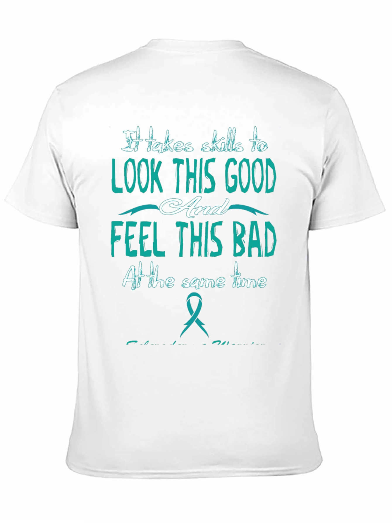 It Takes Skills Graphic T-Shirt