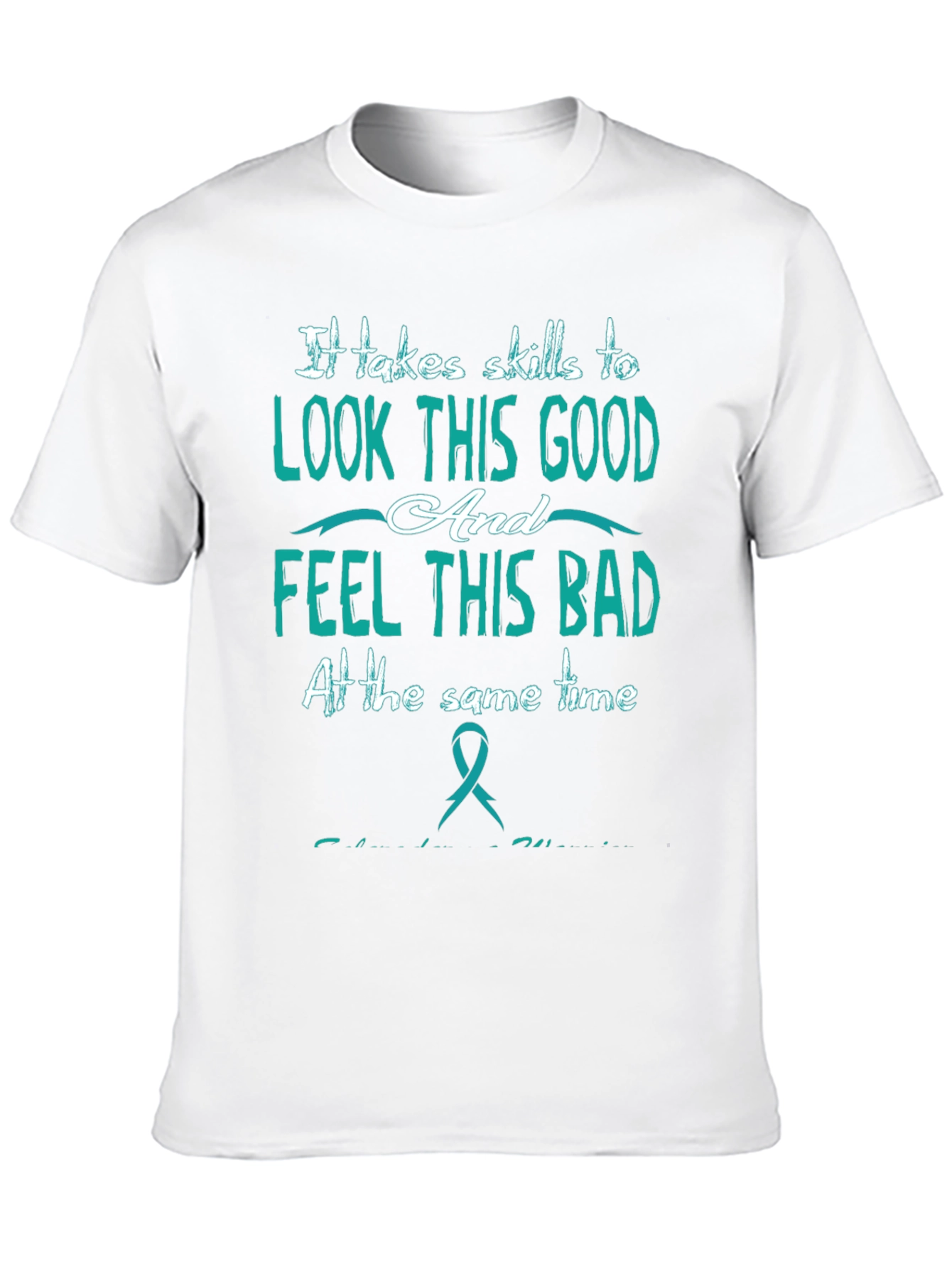 It Takes Skills Graphic T-Shirt