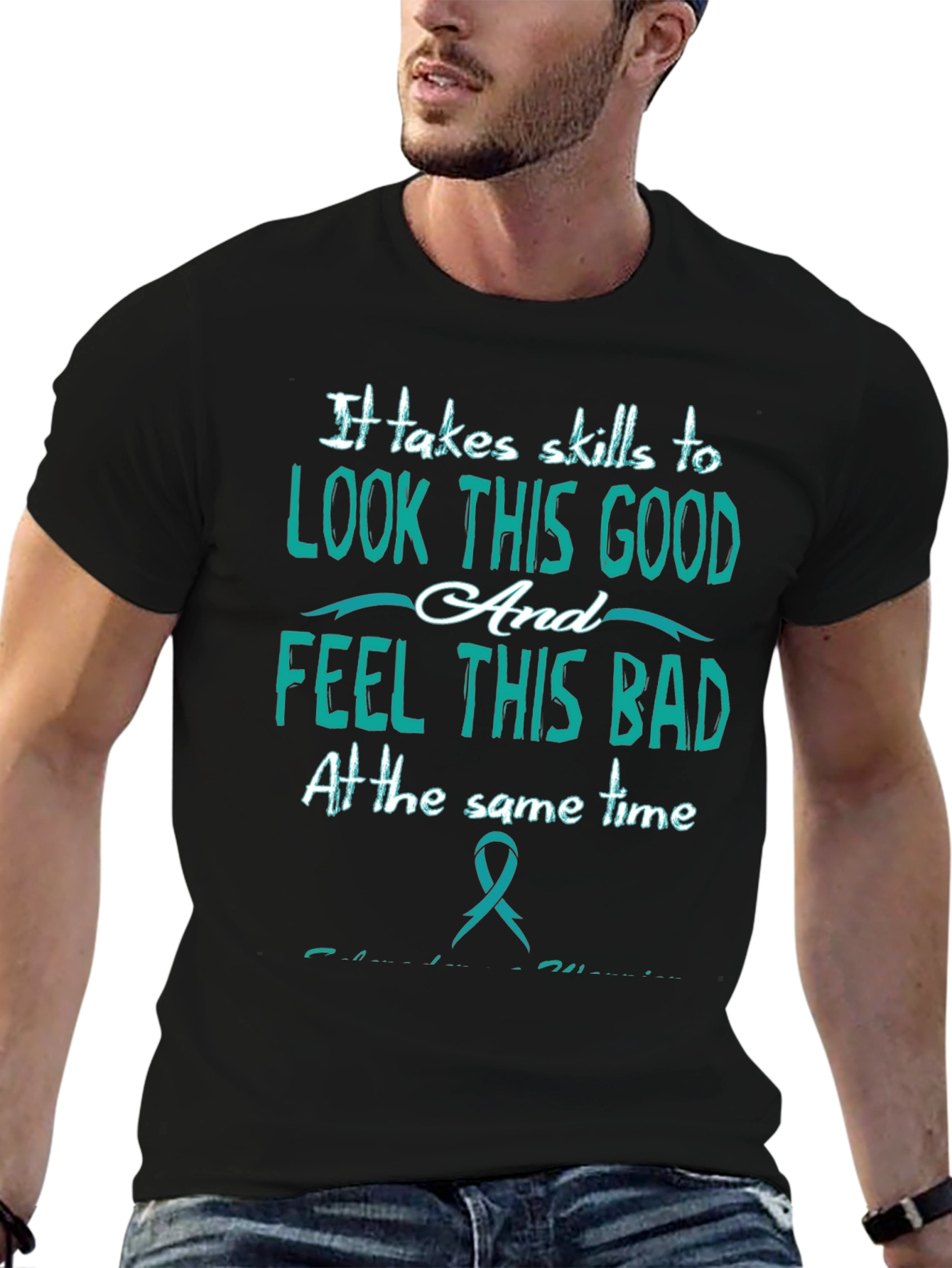 It Takes Skills Graphic T-Shirt