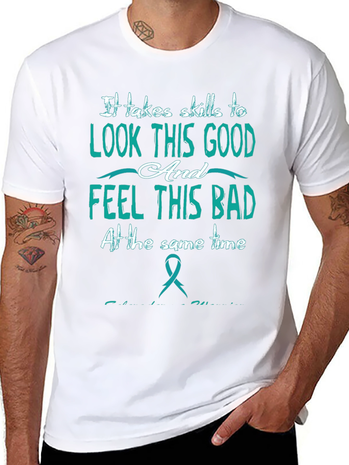 It Takes Skills Graphic T-Shirt